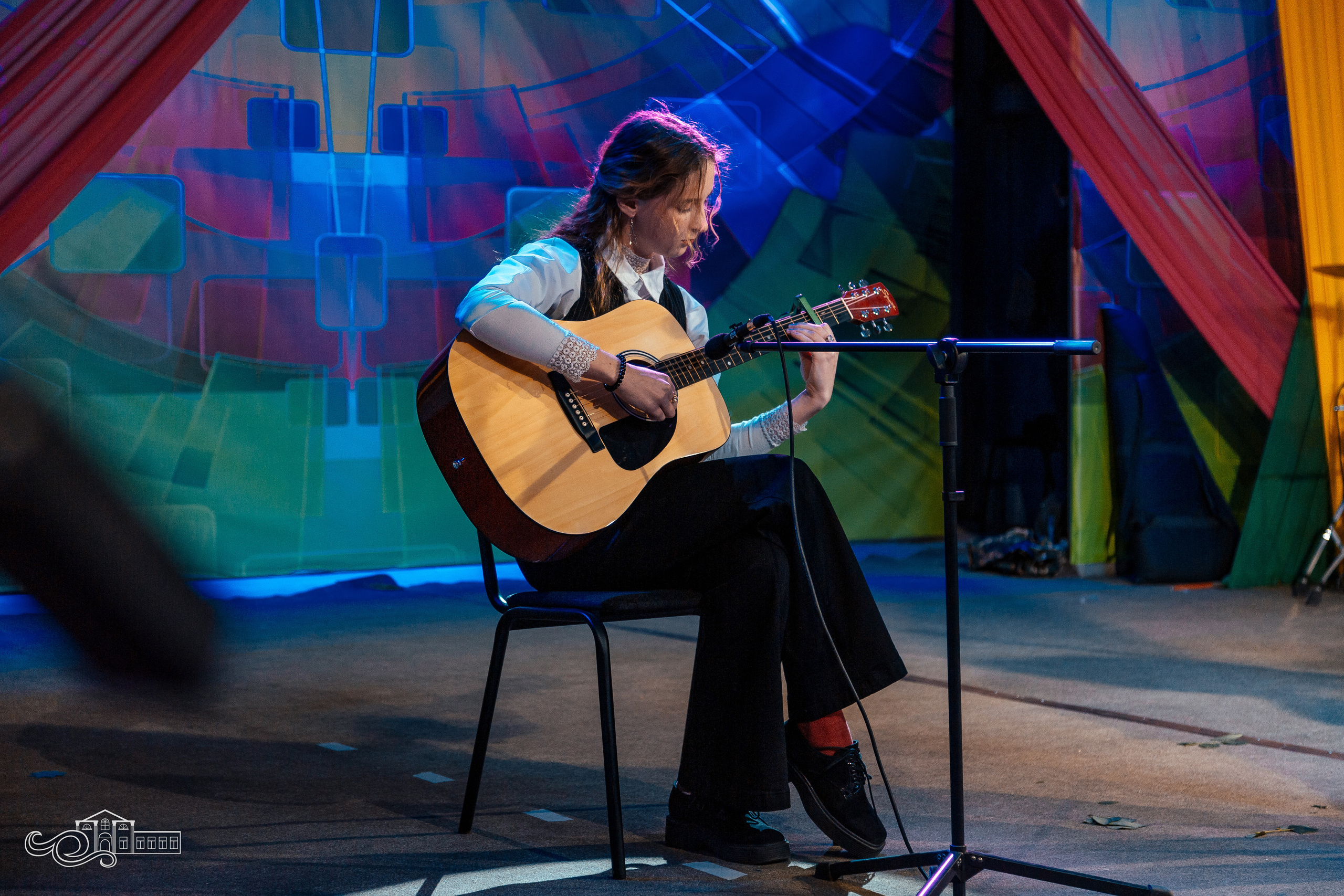 День станицы / Новотитаровская / 2023. Новотитаровский Дом культуры