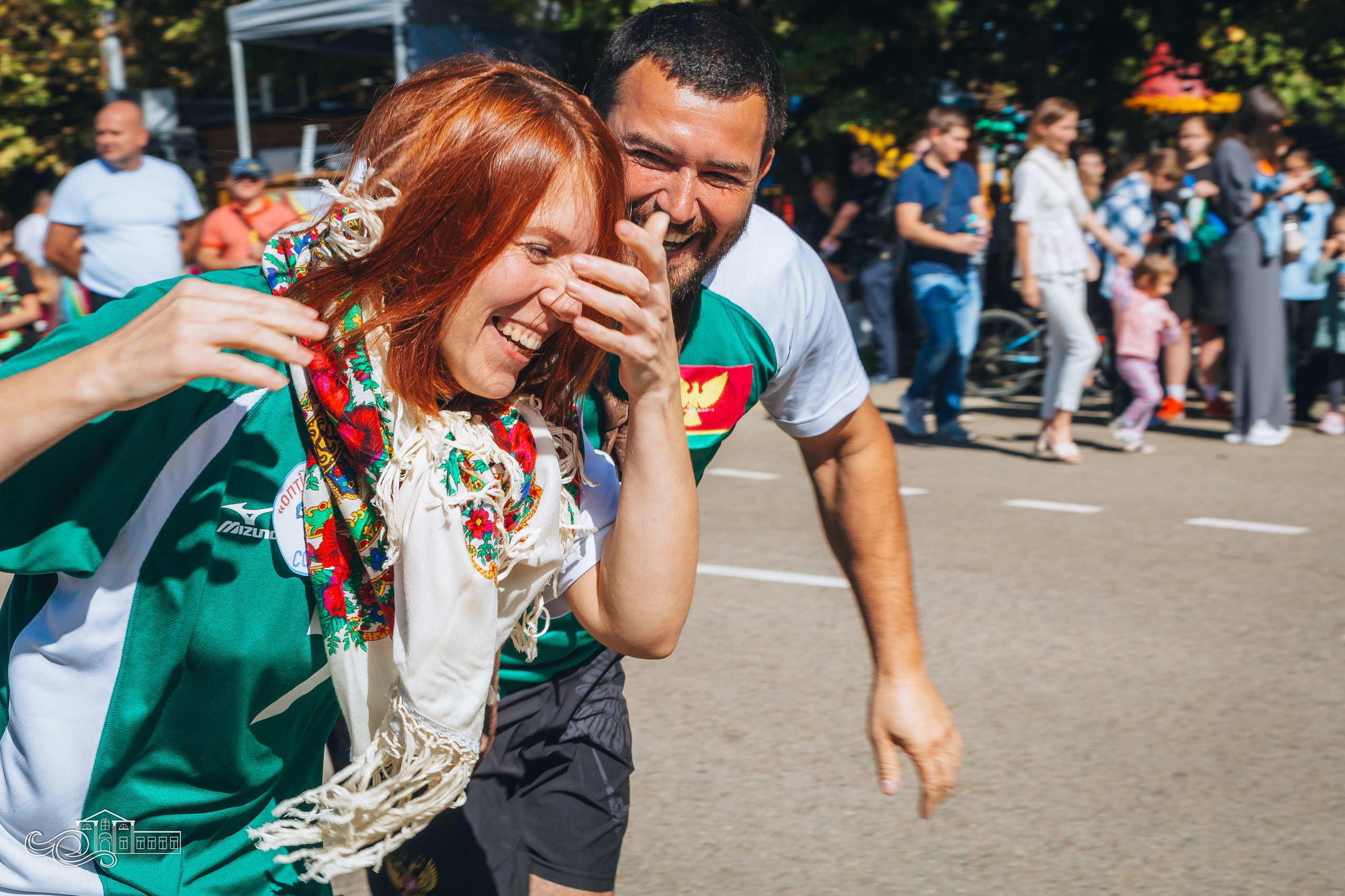 День станицы / Новотитаровская / 2023. Новотитаровский Дом культуры