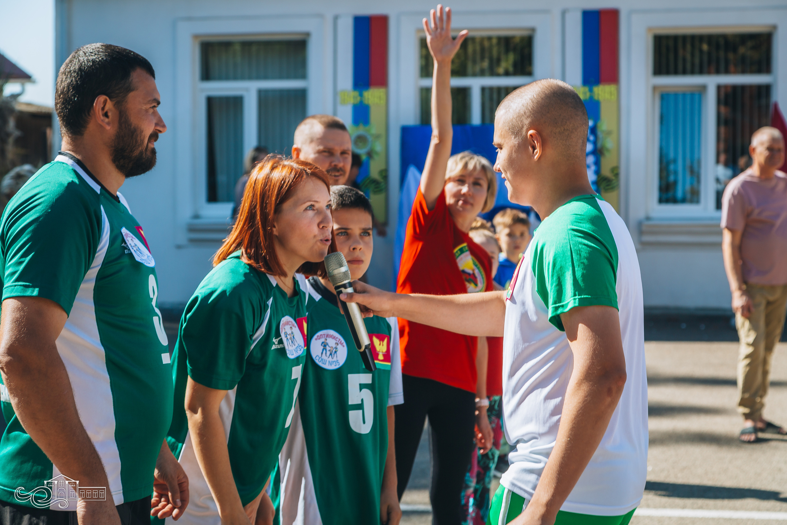 День станицы / Новотитаровская / 2023. Новотитаровский Дом культуры