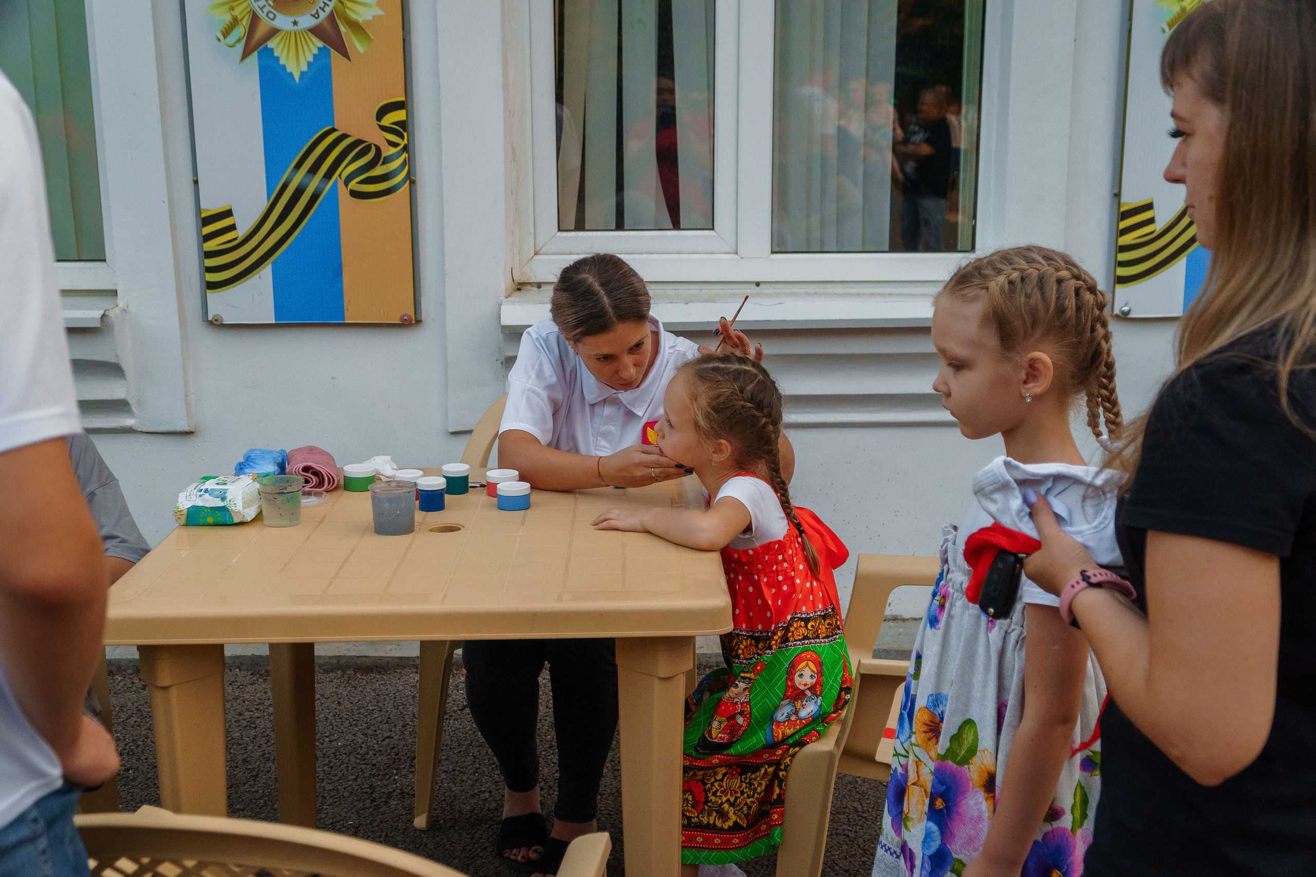 «Кубань моя, пою твою красу». Новотитаровский Дом культуры