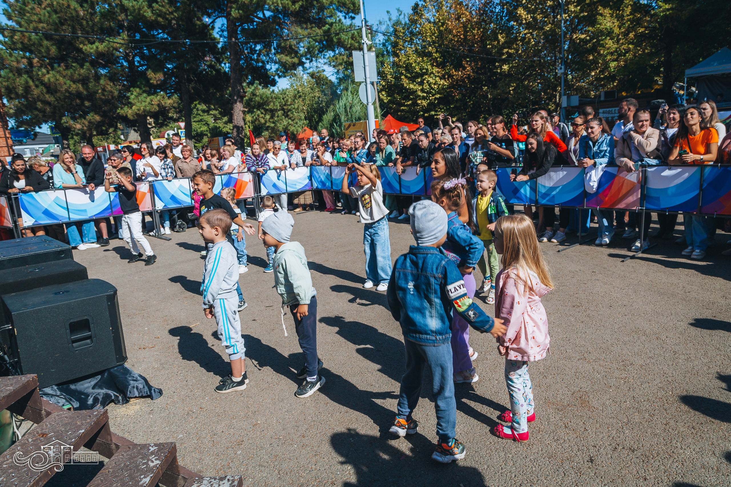 День станицы / Новотитаровская / 2023. Новотитаровский Дом культуры