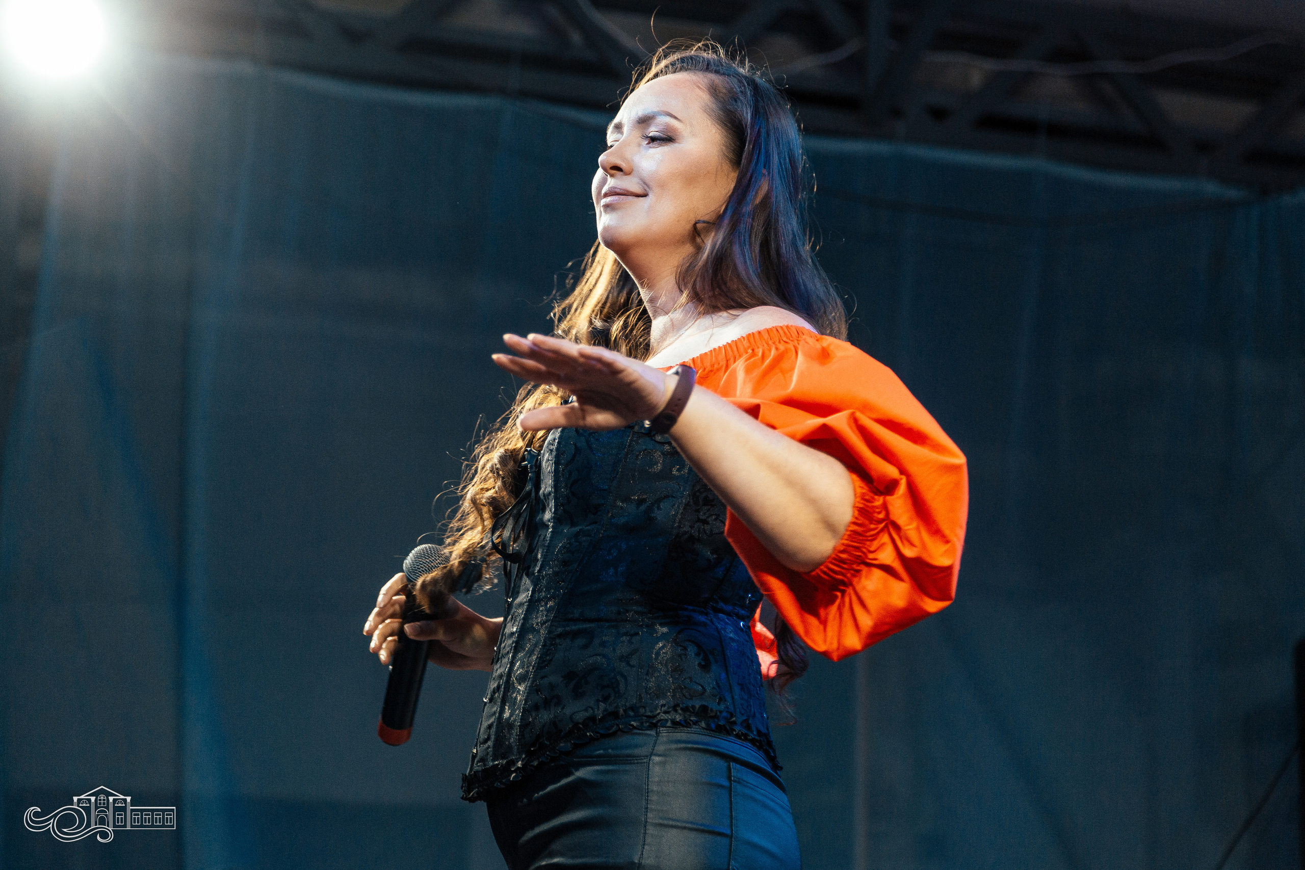 День станицы / Новотитаровская / 2023. Новотитаровский Дом культуры