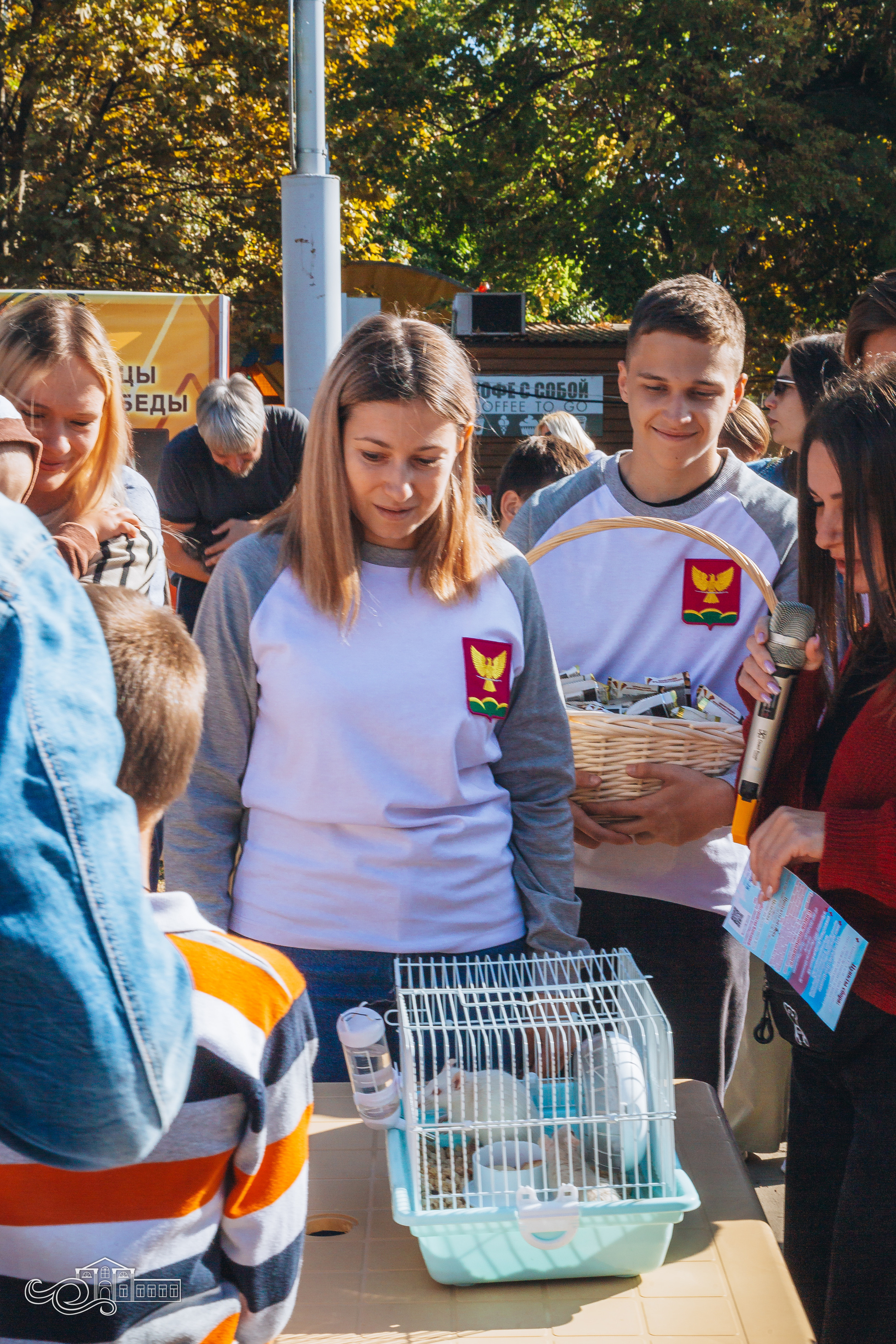 День станицы / Новотитаровская / 2023. Новотитаровский Дом культуры