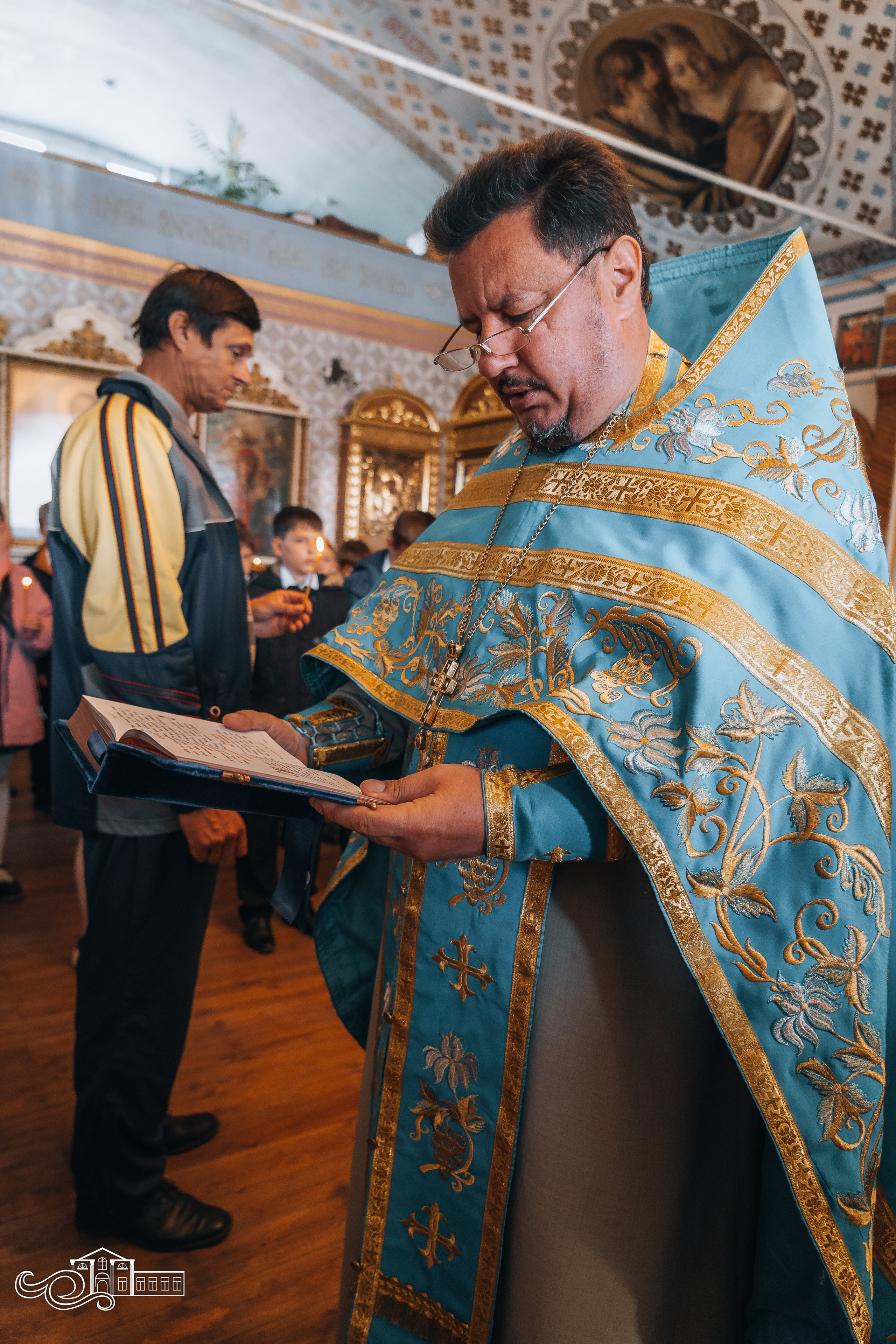 Покров Пресвятой Богородицы. Новотитаровский Дом культуры