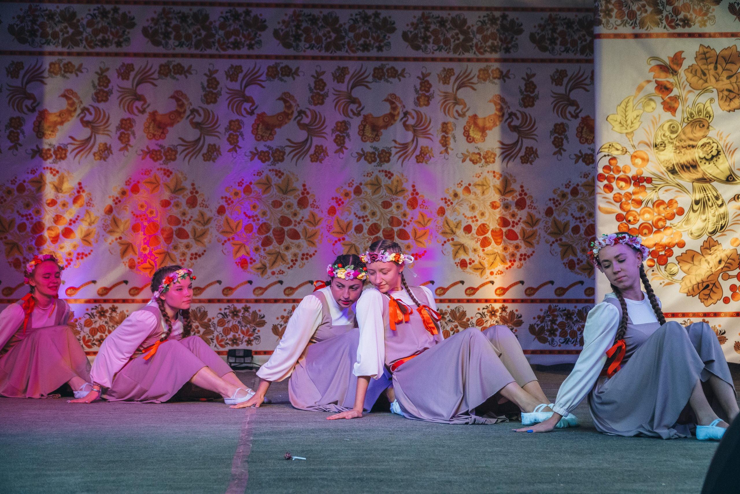 «Кубань моя, пою твою красу». Новотитаровский Дом культуры