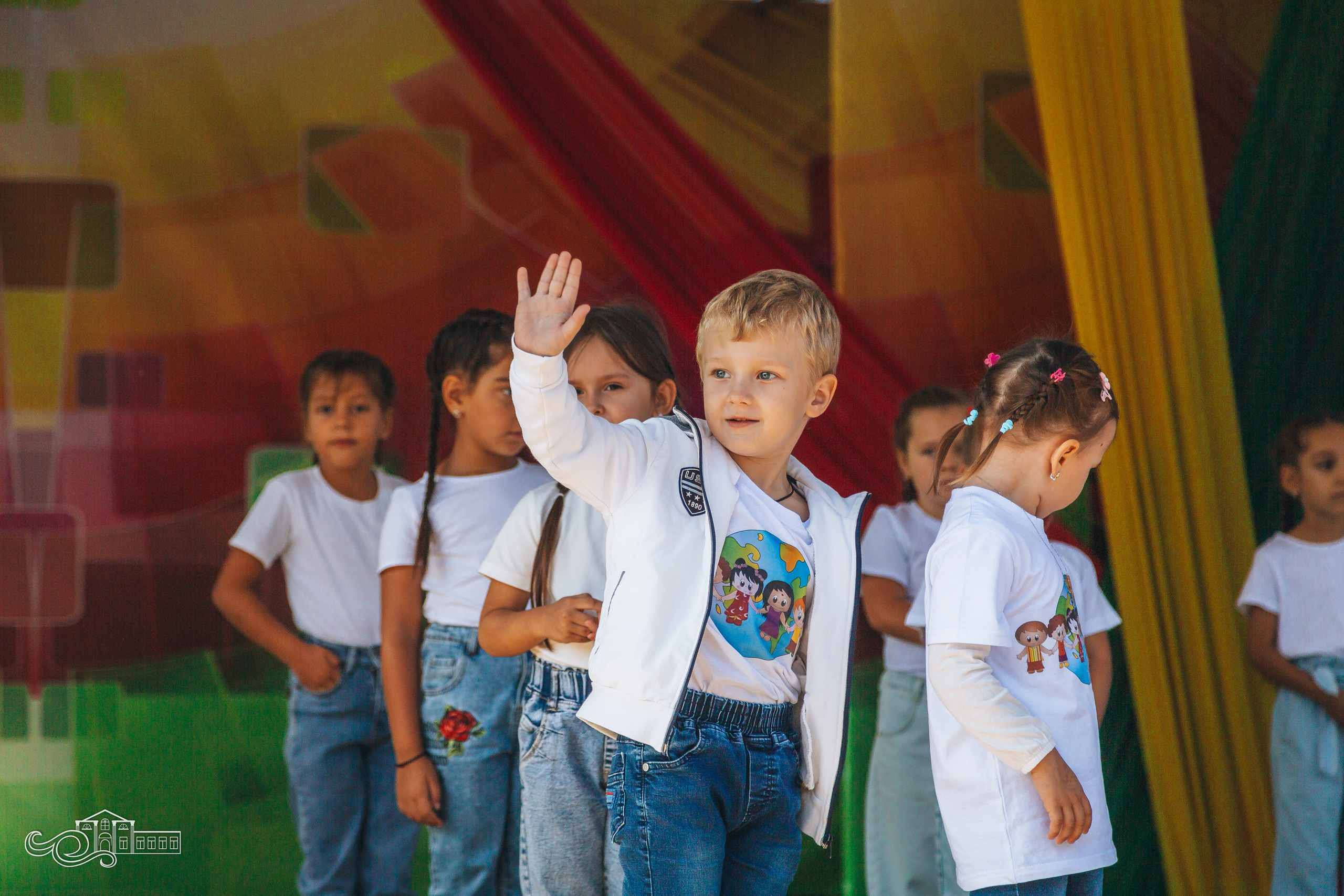 День станицы / Новотитаровская / 2023. Новотитаровский Дом культуры