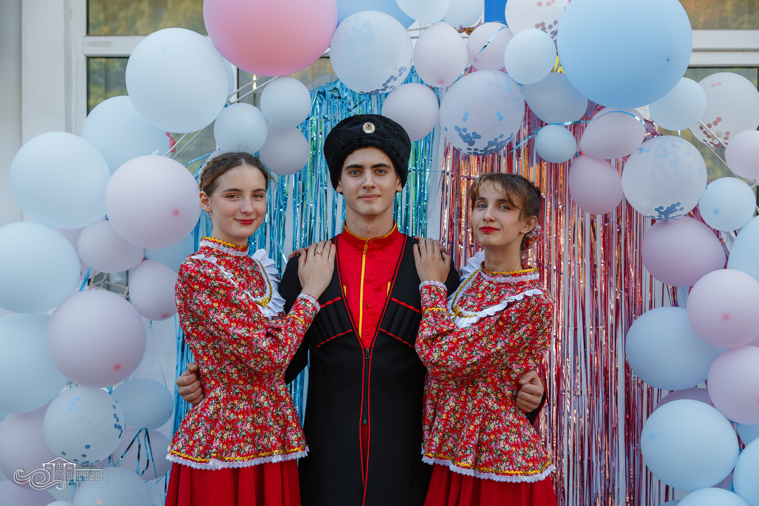 День станицы / Новотитаровская / 2023. Новотитаровский Дом культуры