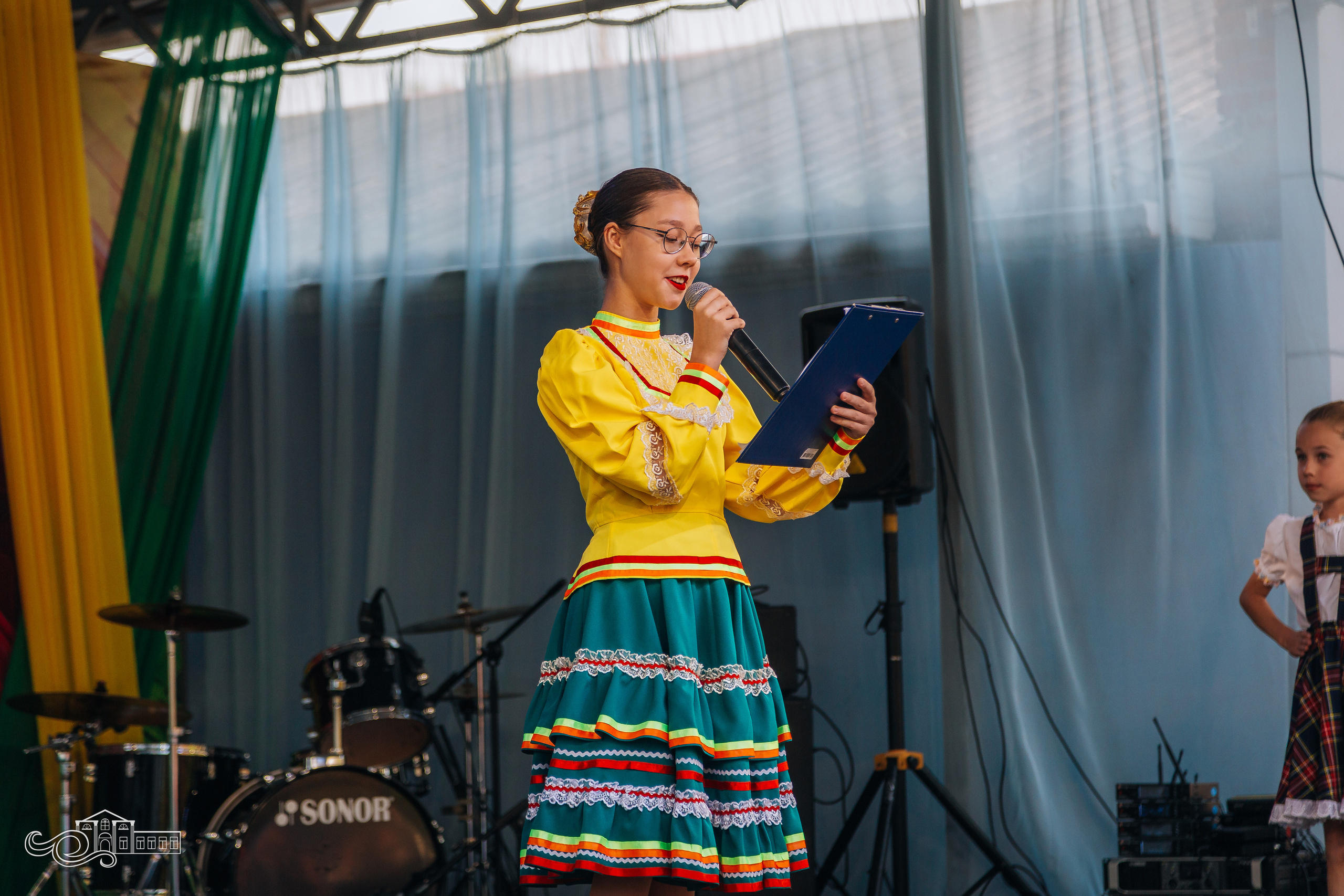 День станицы / Новотитаровская / 2023. Новотитаровский Дом культуры