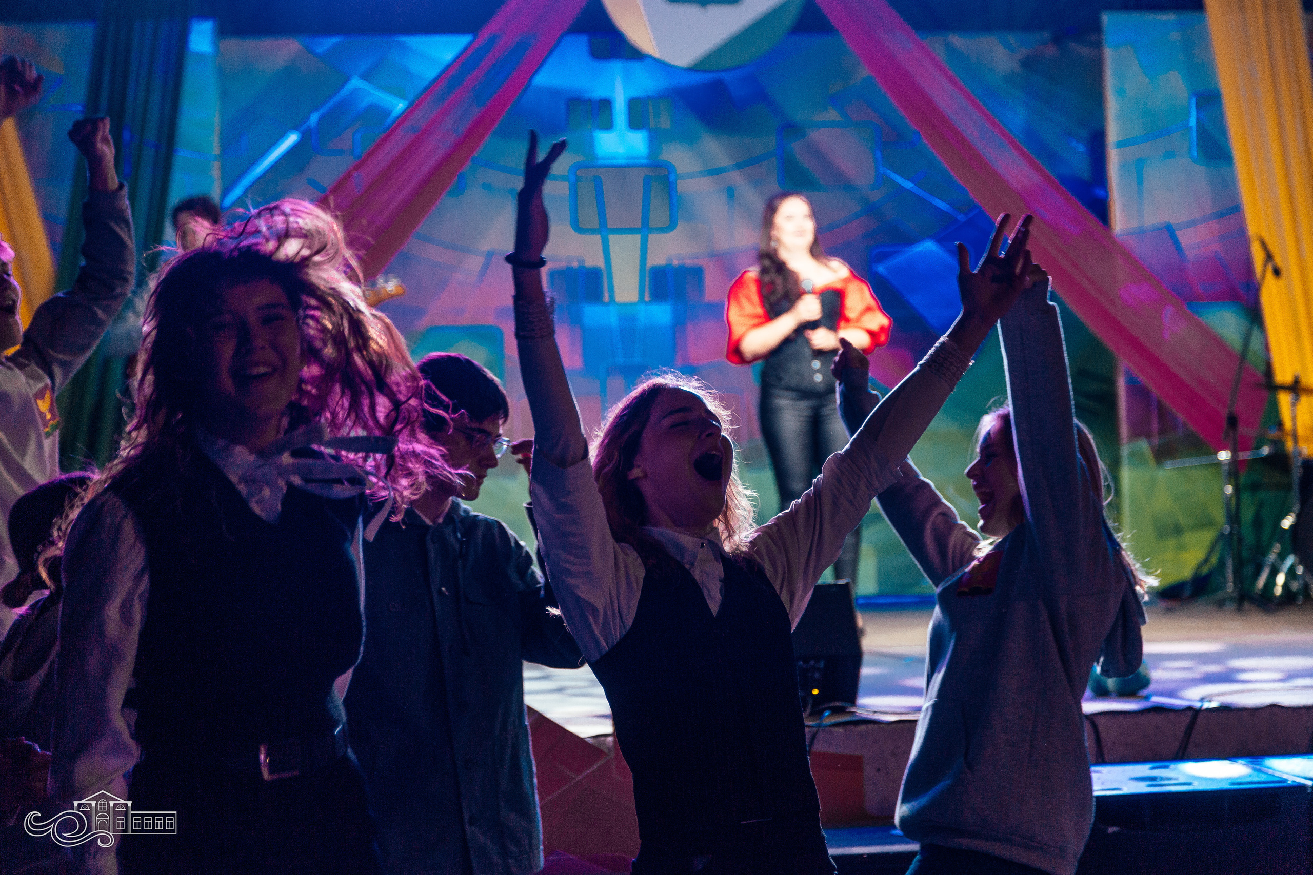 День станицы / Новотитаровская / 2023. Новотитаровский Дом культуры