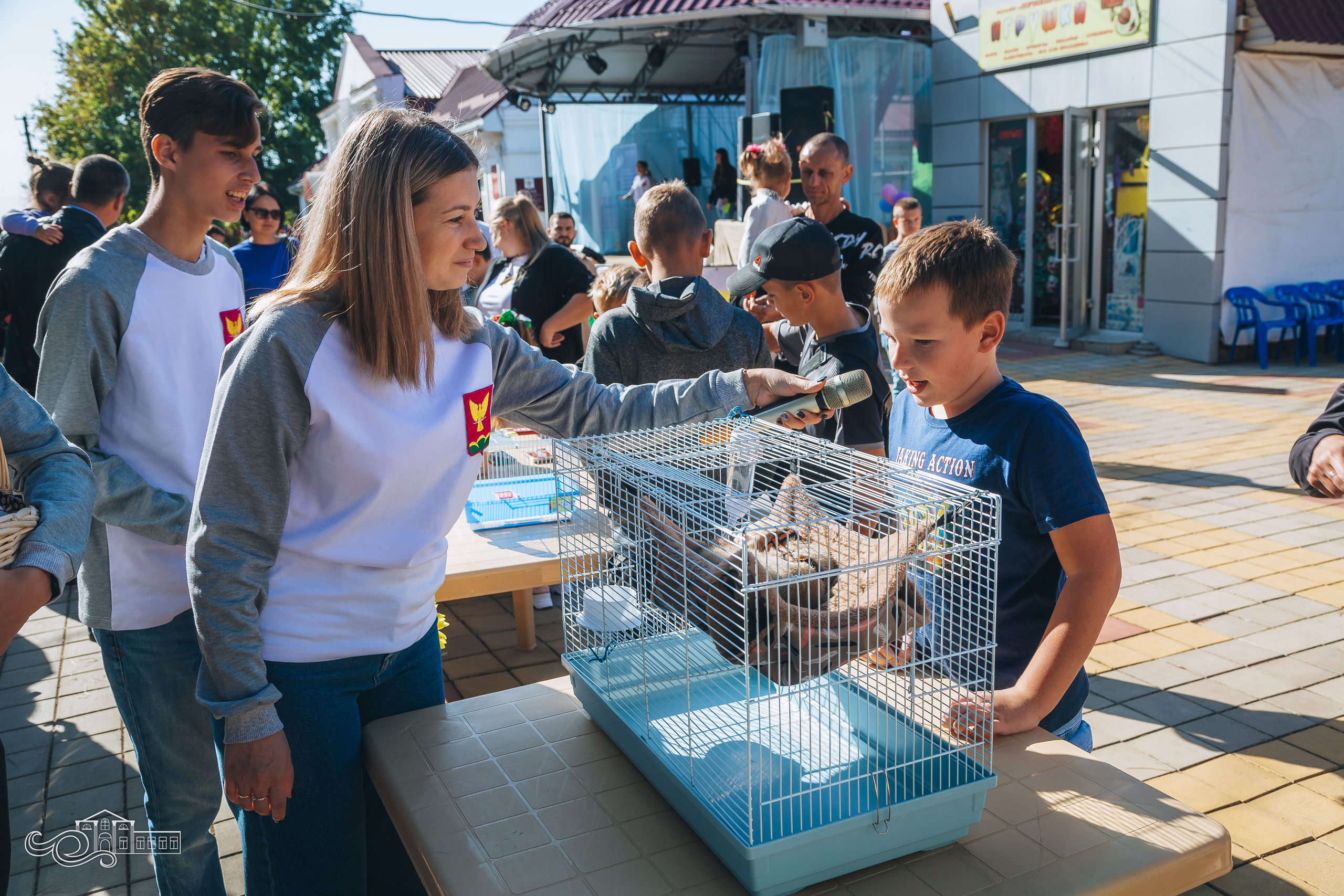 День станицы / Новотитаровская / 2023. Новотитаровский Дом культуры