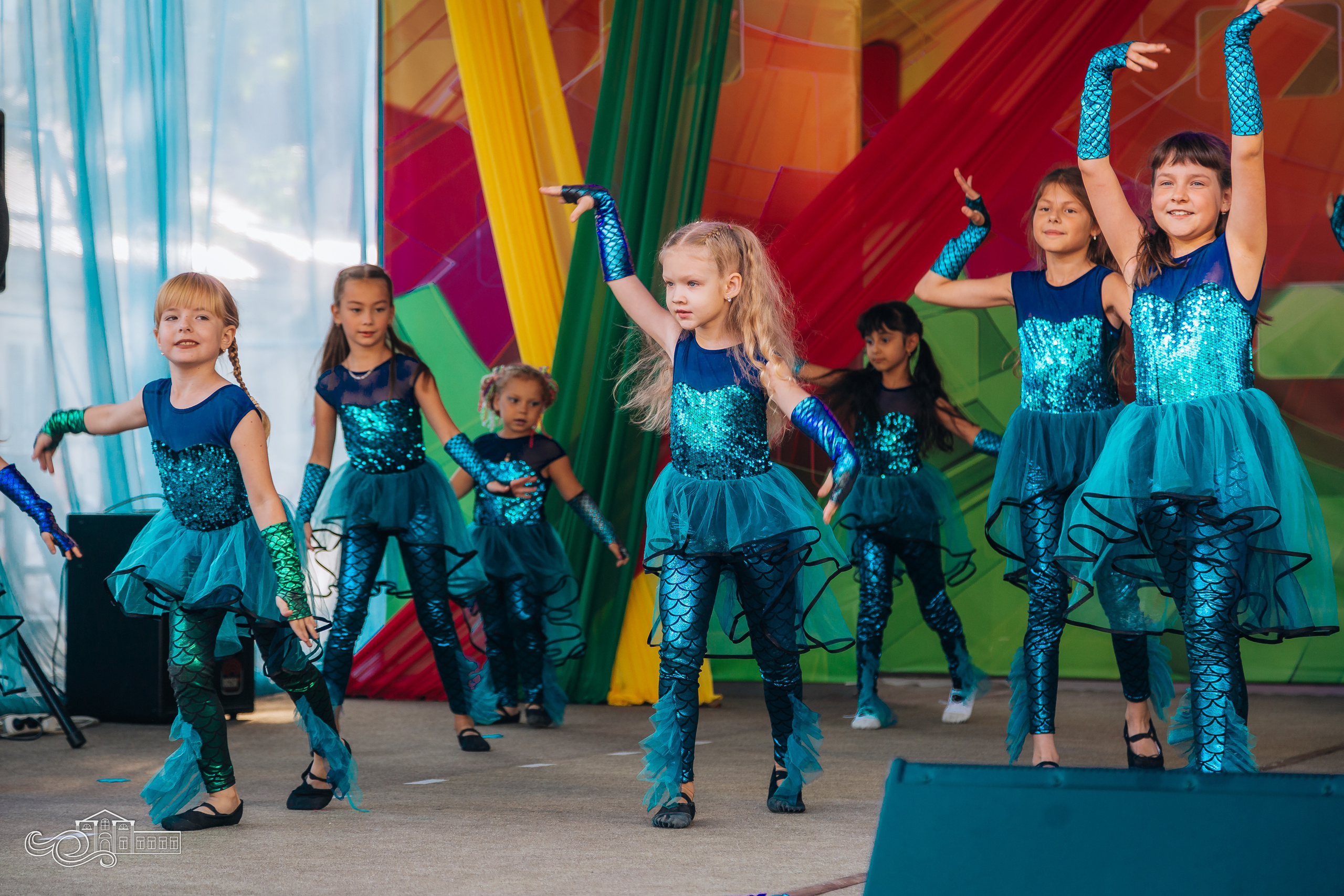 День станицы / Новотитаровская / 2023. Новотитаровский Дом культуры