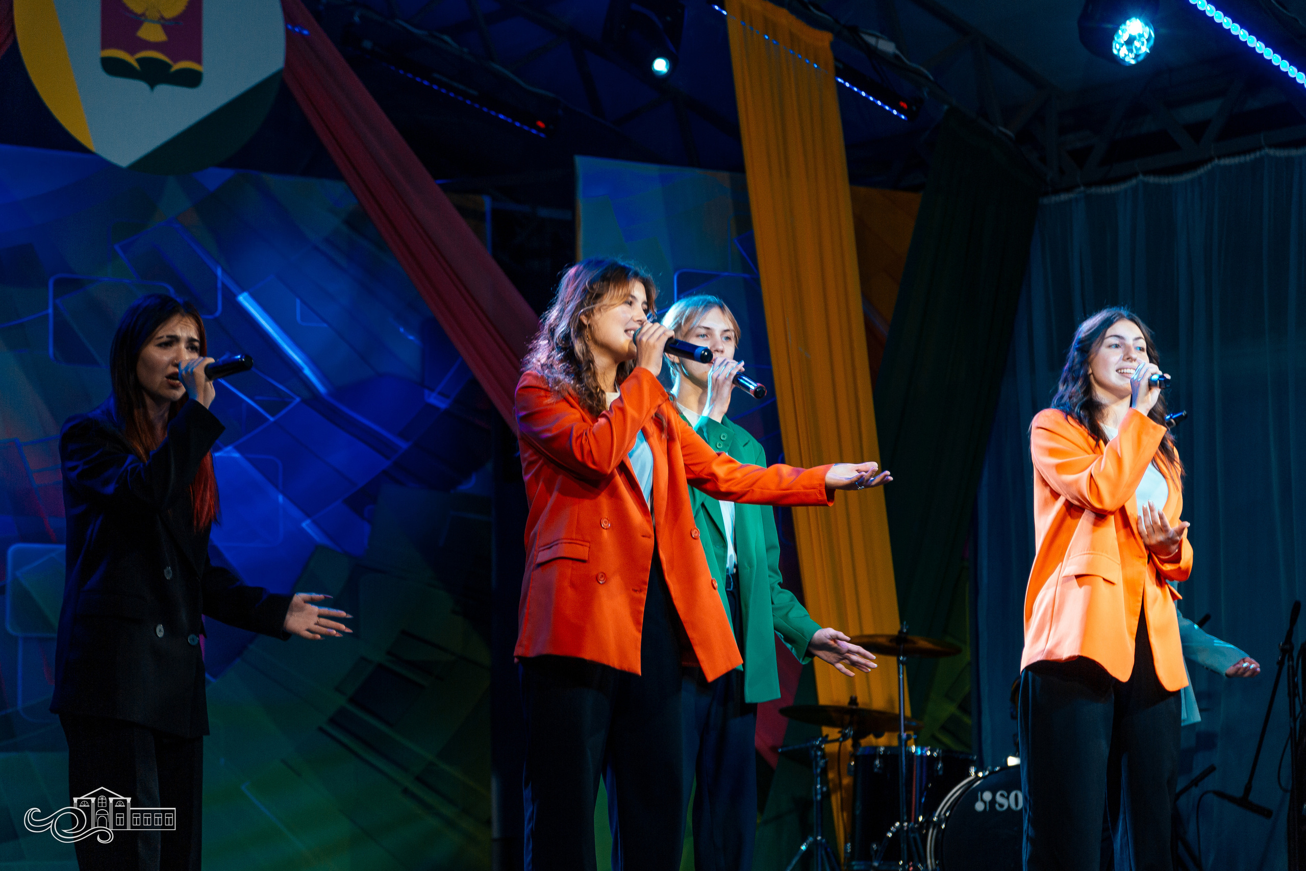 День станицы / Новотитаровская / 2023. Новотитаровский Дом культуры