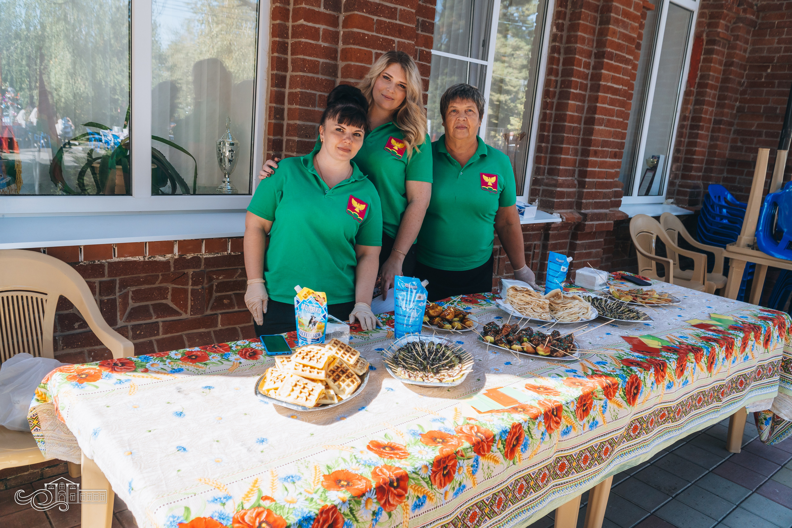 День станицы / Новотитаровская / 2023. Новотитаровский Дом культуры