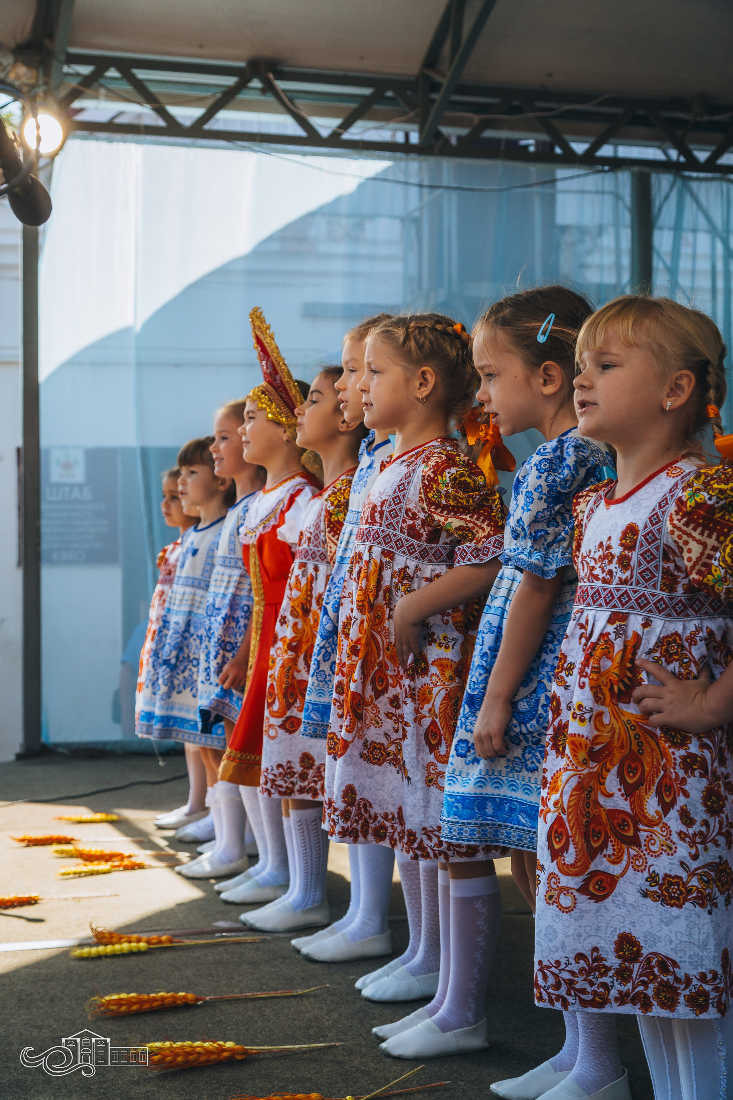 День станицы / Новотитаровская / 2023. Новотитаровский Дом культуры