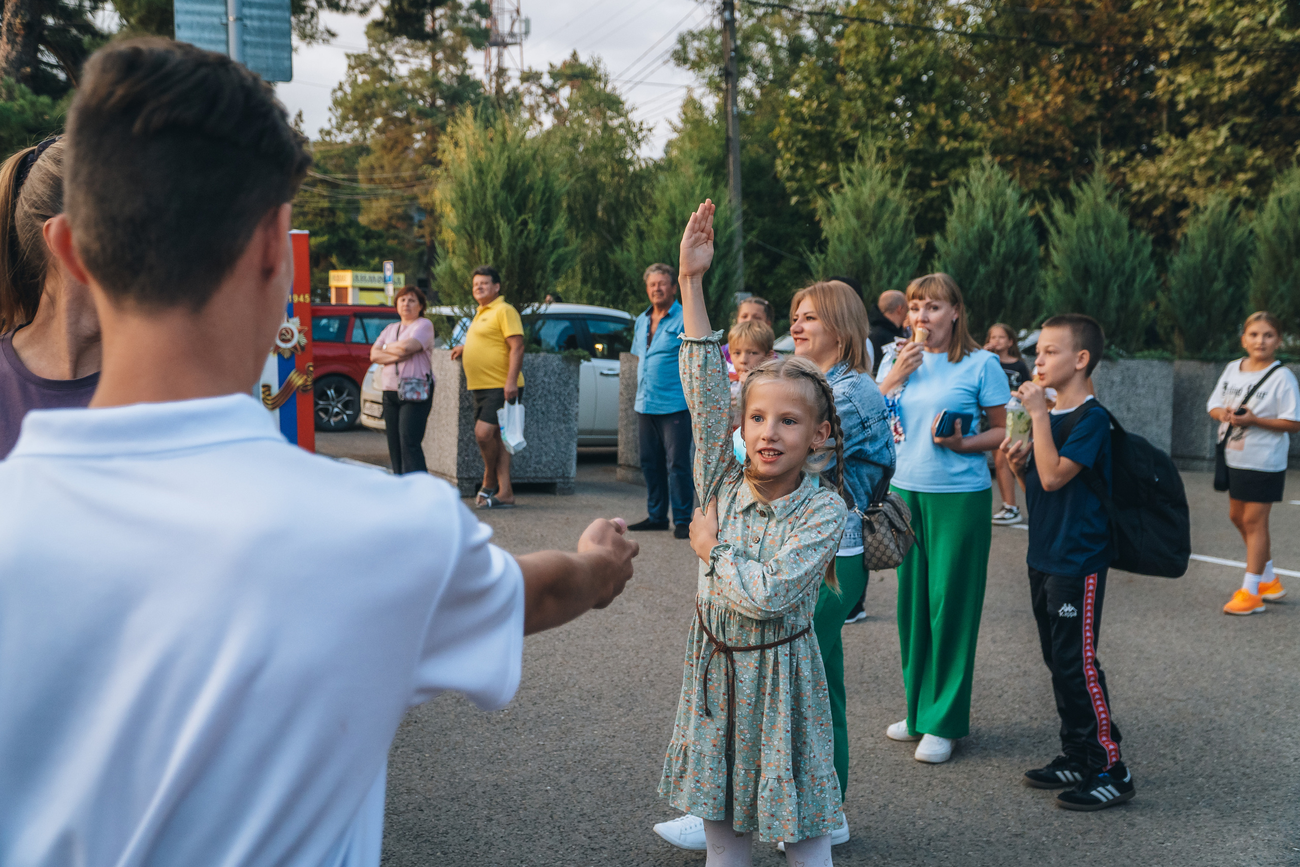 «Кубань моя, пою твою красу». Новотитаровский Дом культуры