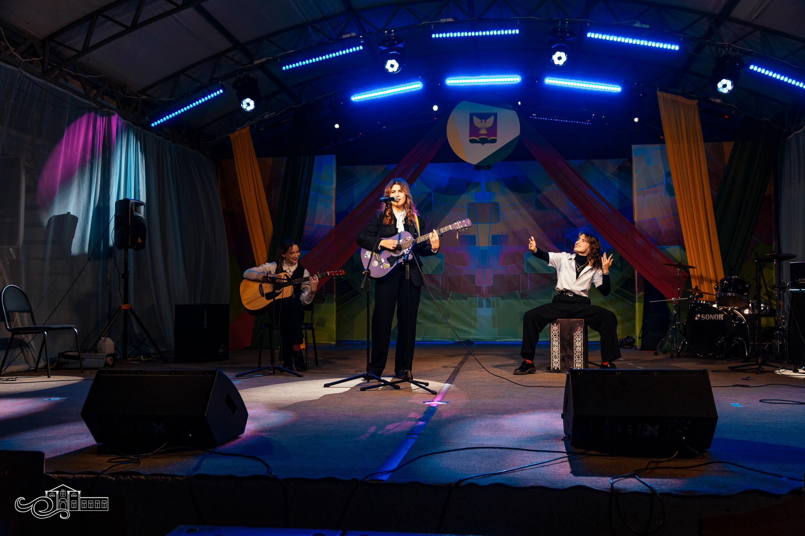 День станицы / Новотитаровская / 2023. Новотитаровский Дом культуры