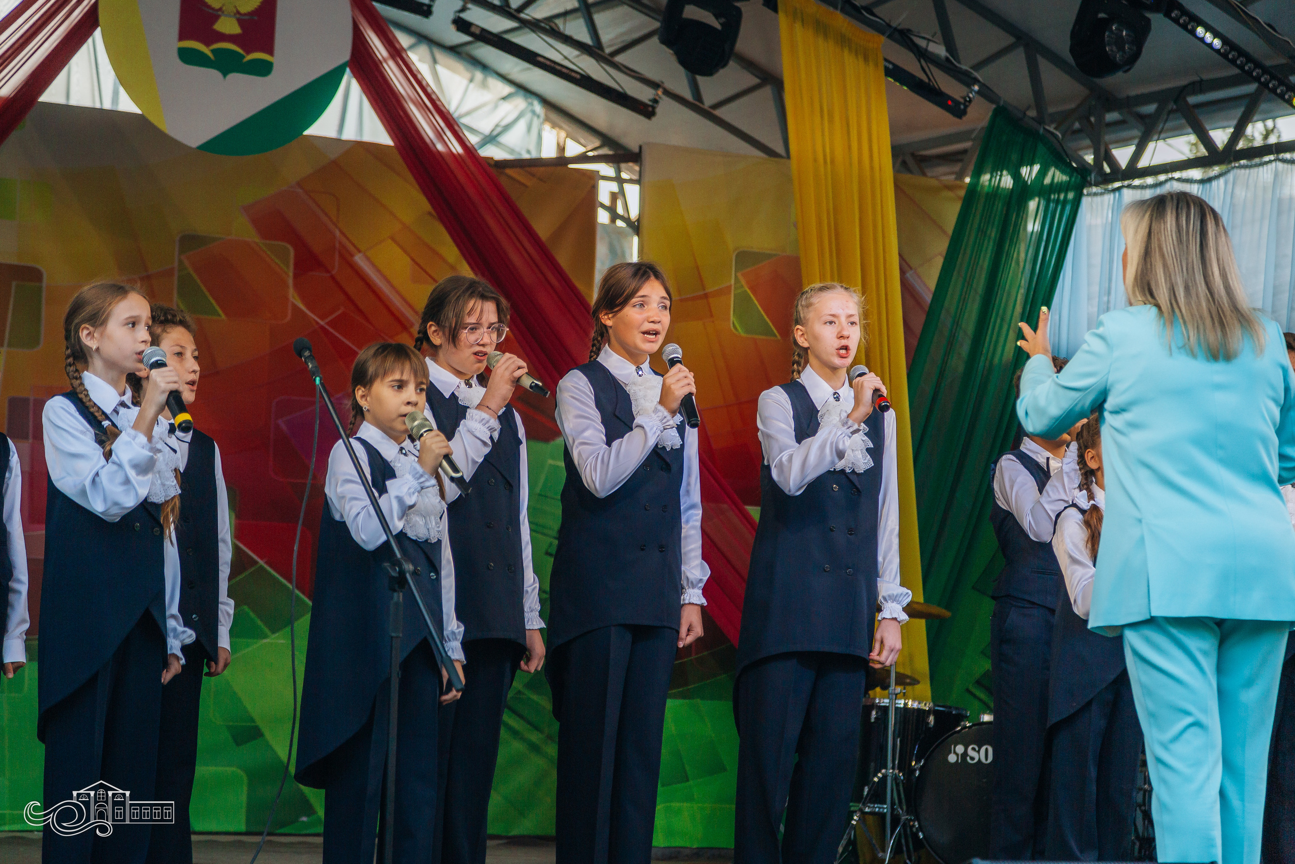 День станицы / Новотитаровская / 2023. Новотитаровский Дом культуры