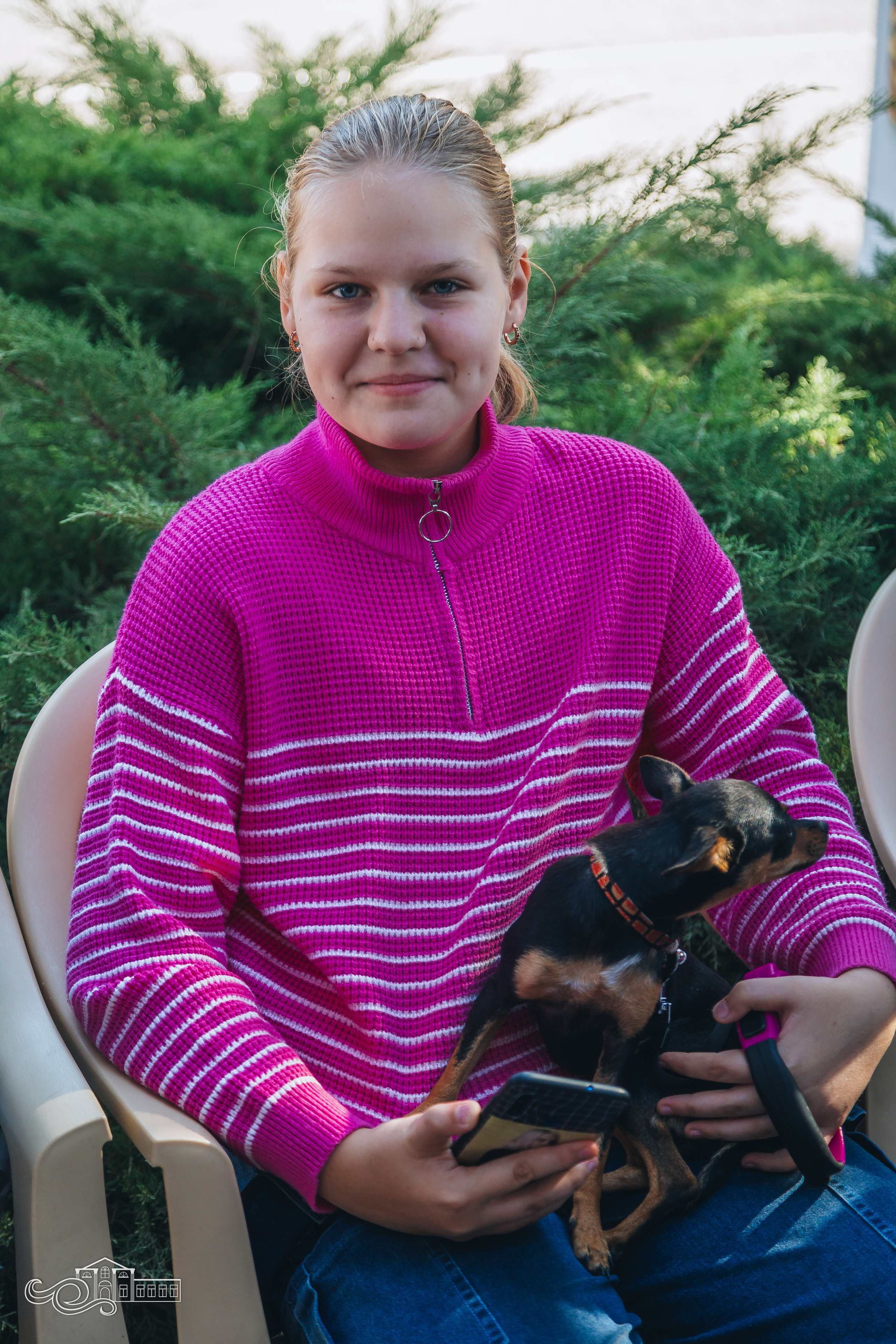 День станицы / Новотитаровская / 2023. Новотитаровский Дом культуры