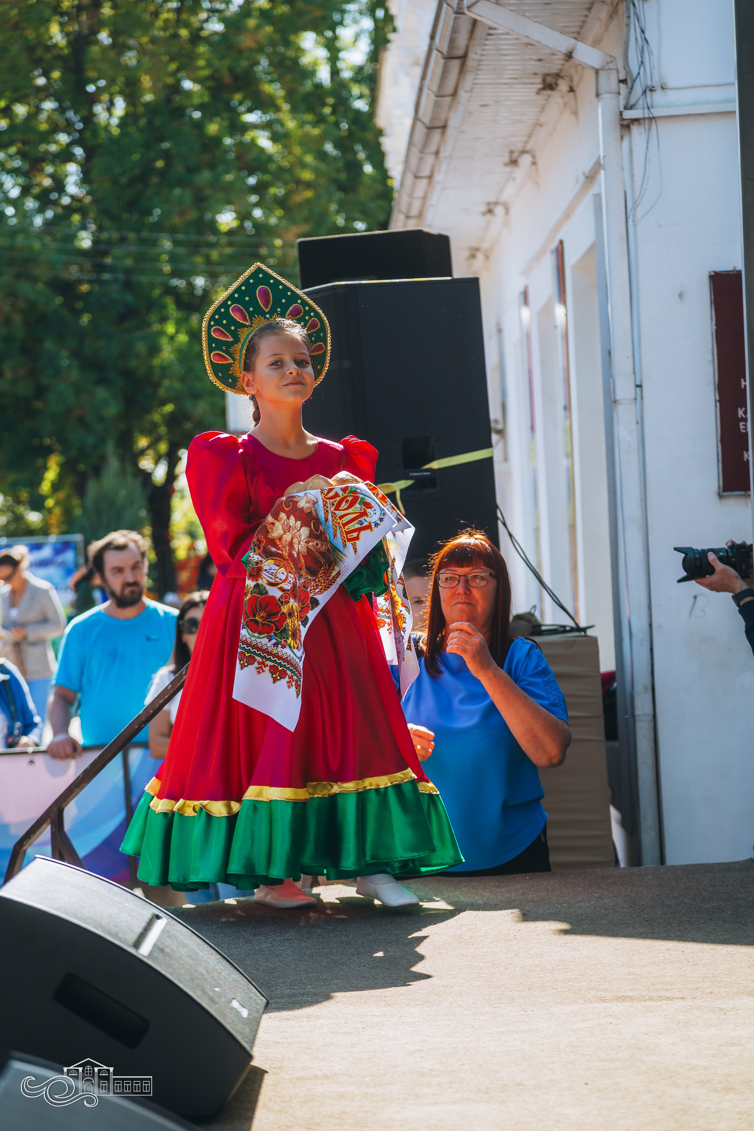 День станицы / Новотитаровская / 2023. Новотитаровский Дом культуры