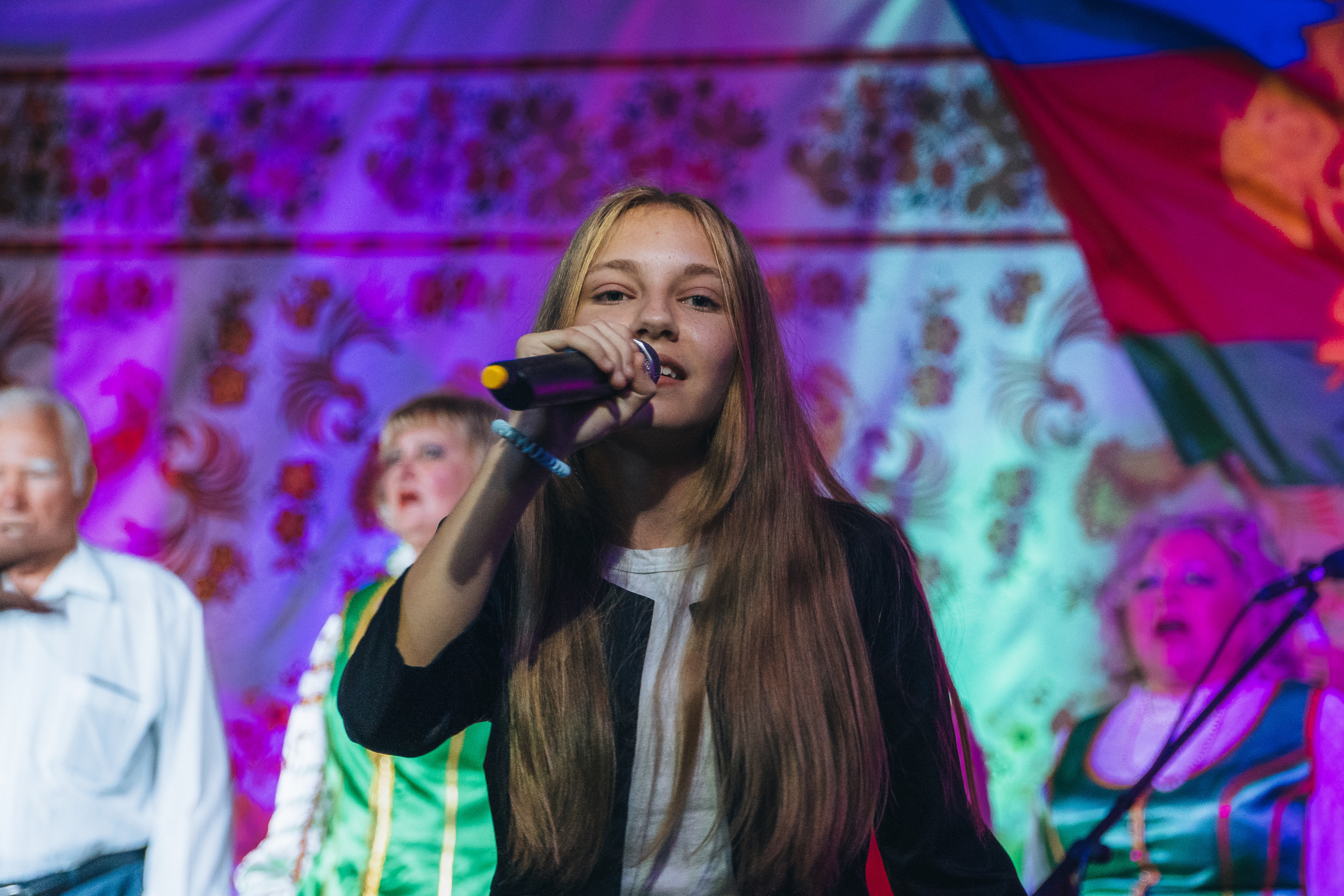 «Кубань моя, пою твою красу». Новотитаровский Дом культуры