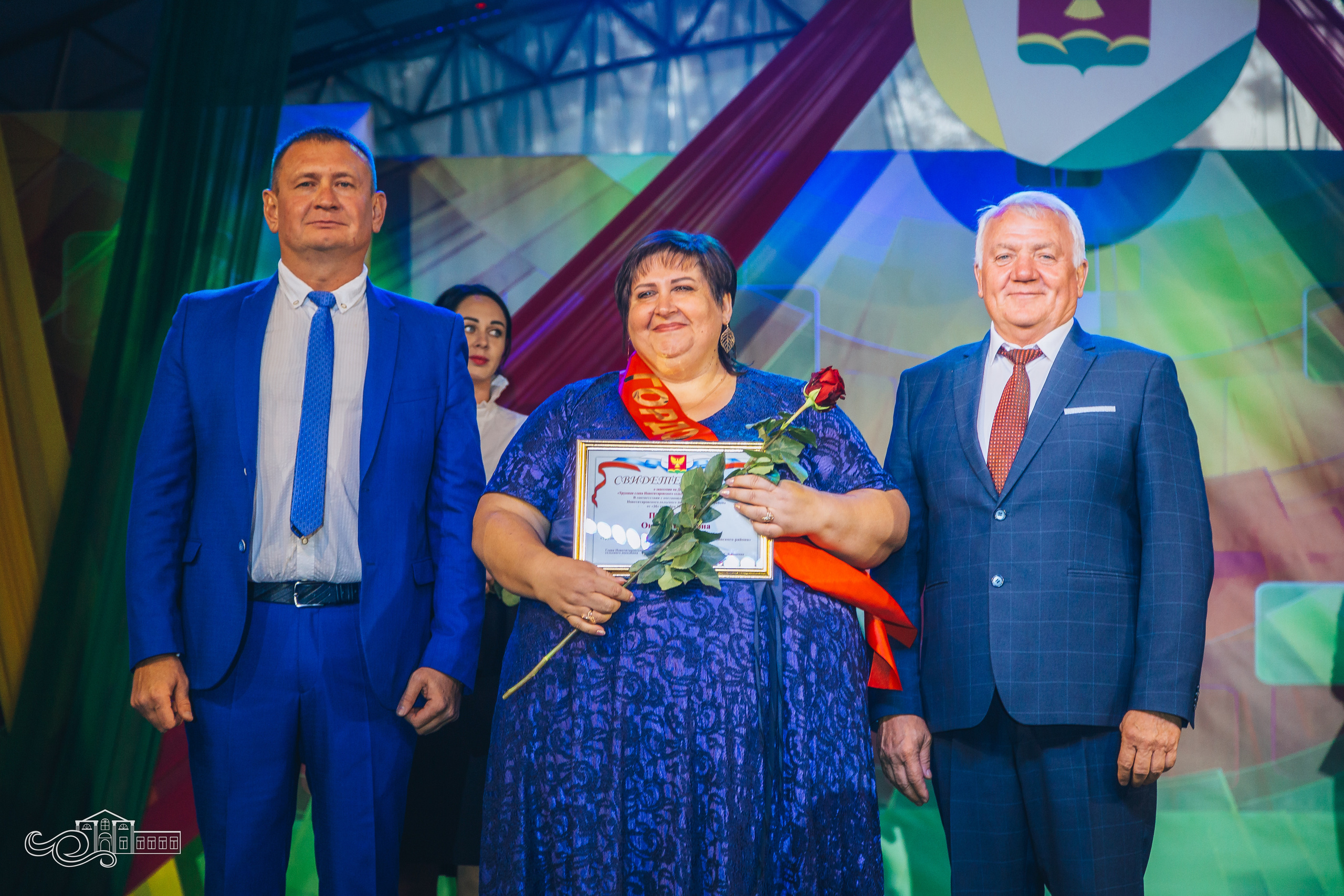 День станицы / Новотитаровская / 2023. Новотитаровский Дом культуры