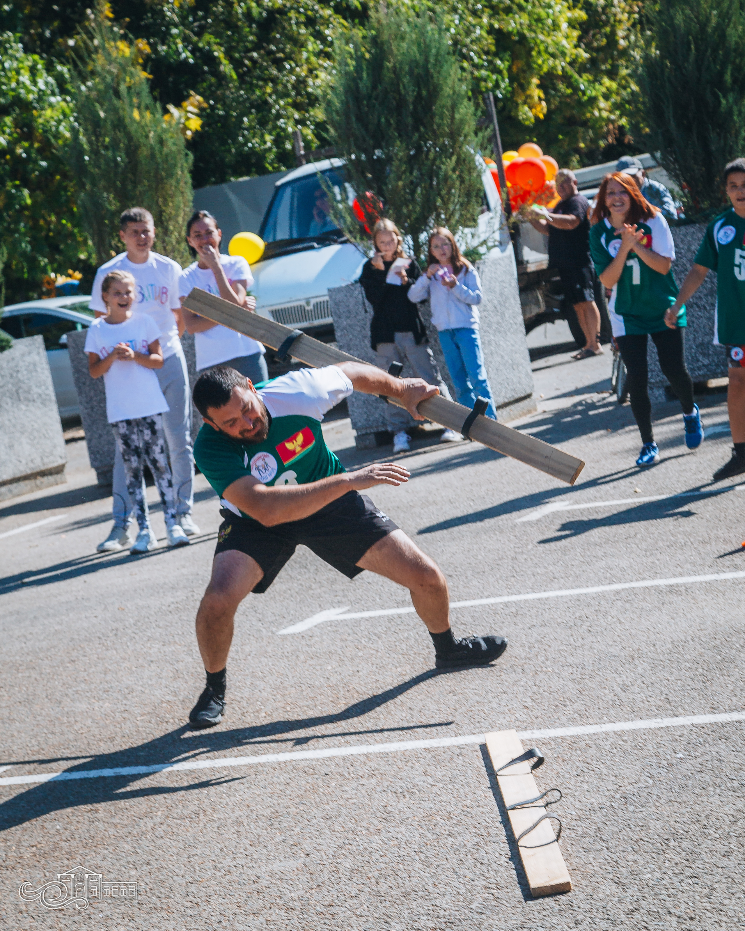 День станицы / Новотитаровская / 2023. Новотитаровский Дом культуры