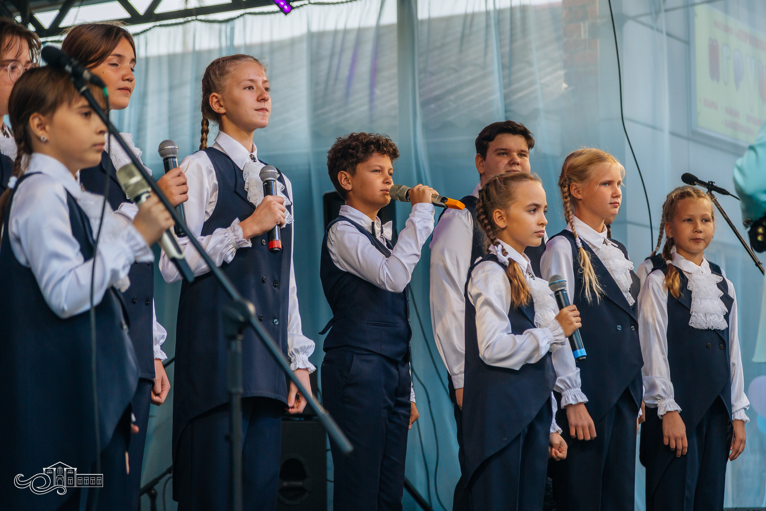 День станицы / Новотитаровская / 2023. Новотитаровский Дом культуры