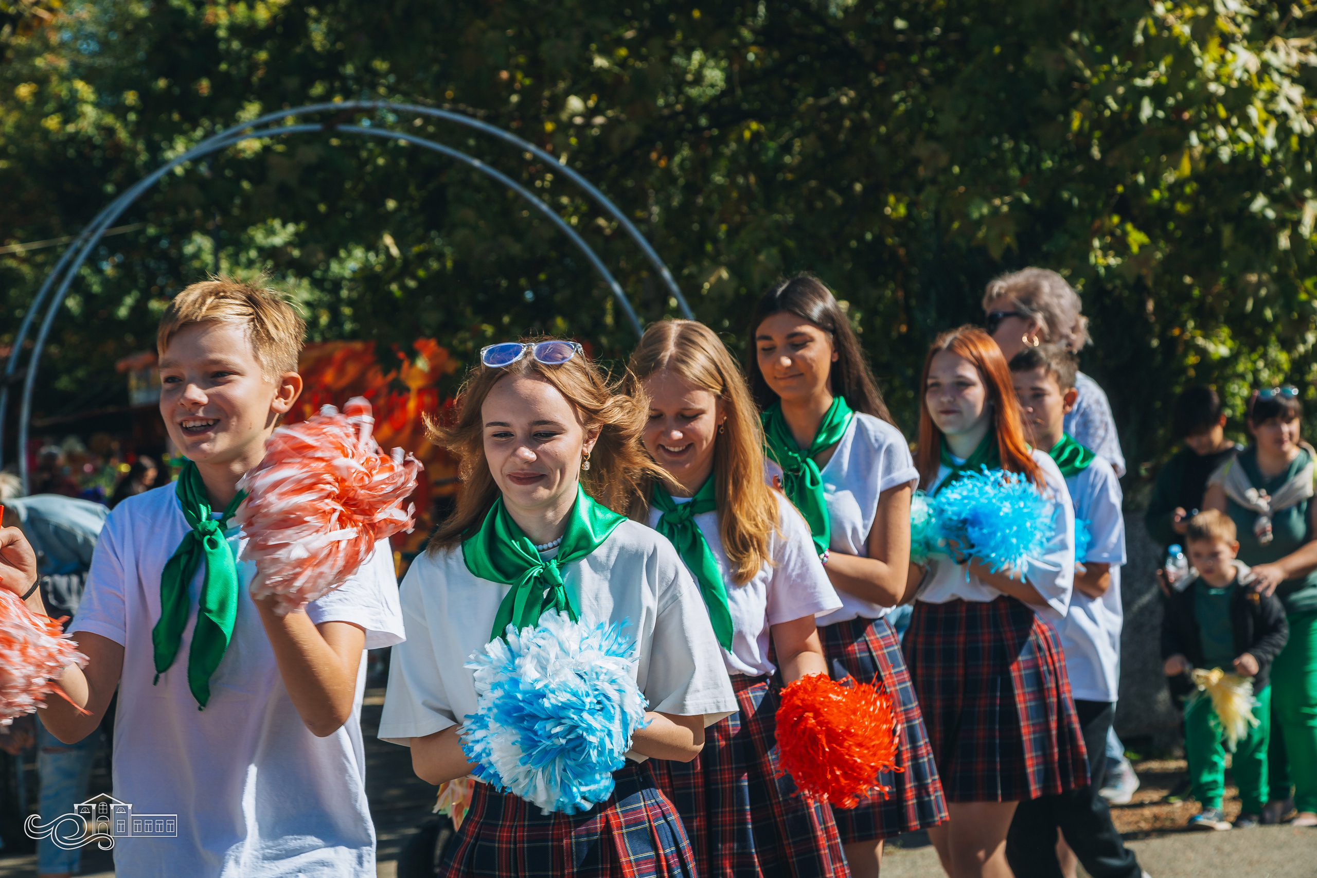 День станицы / Новотитаровская / 2023. Новотитаровский Дом культуры