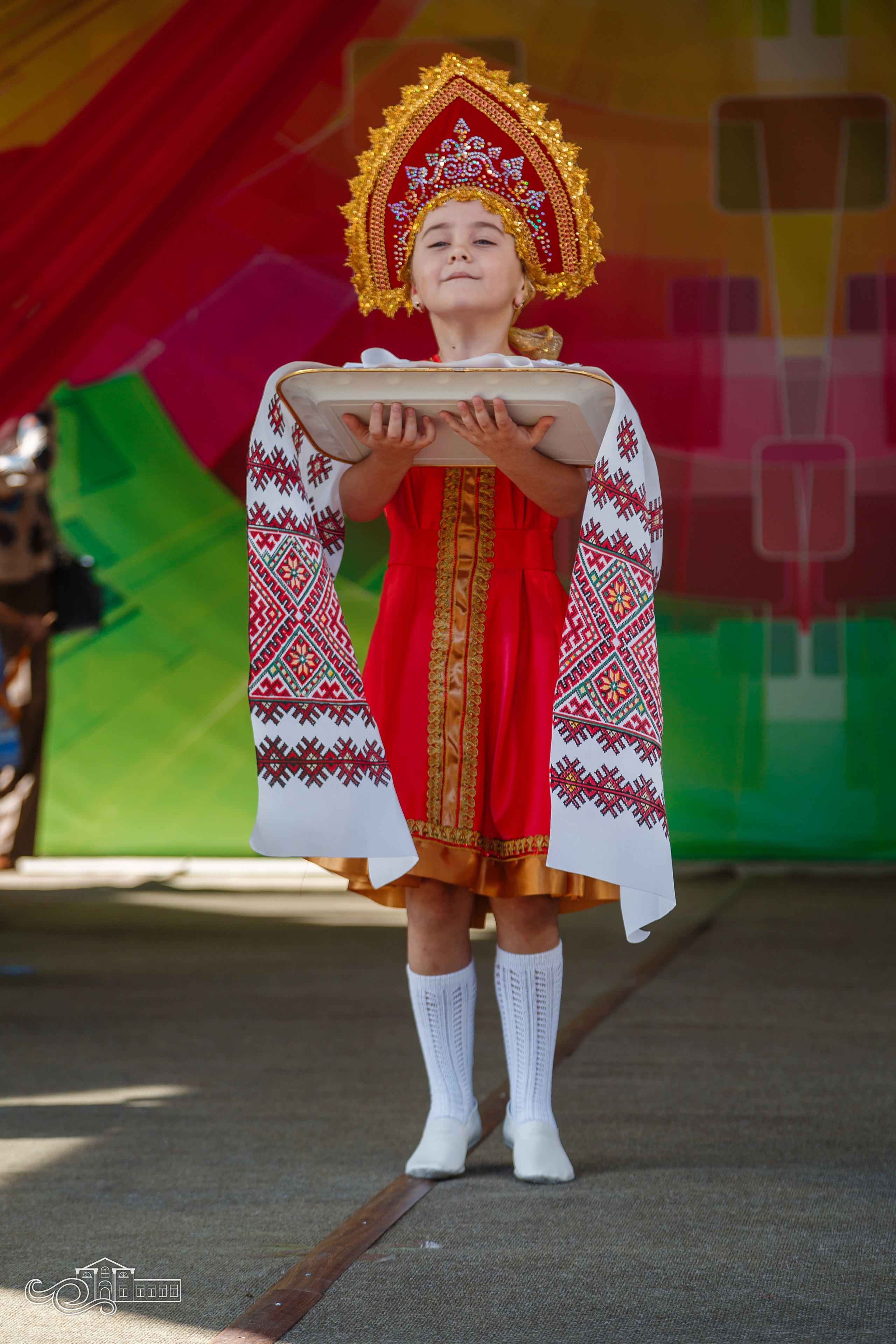 День станицы / Новотитаровская / 2023. Новотитаровский Дом культуры