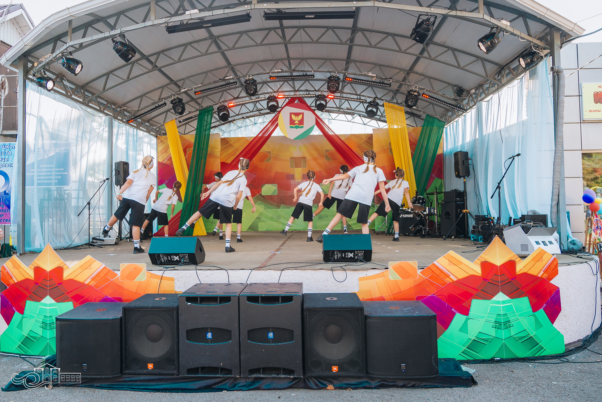 День станицы / Новотитаровская / 2023. Новотитаровский Дом культуры