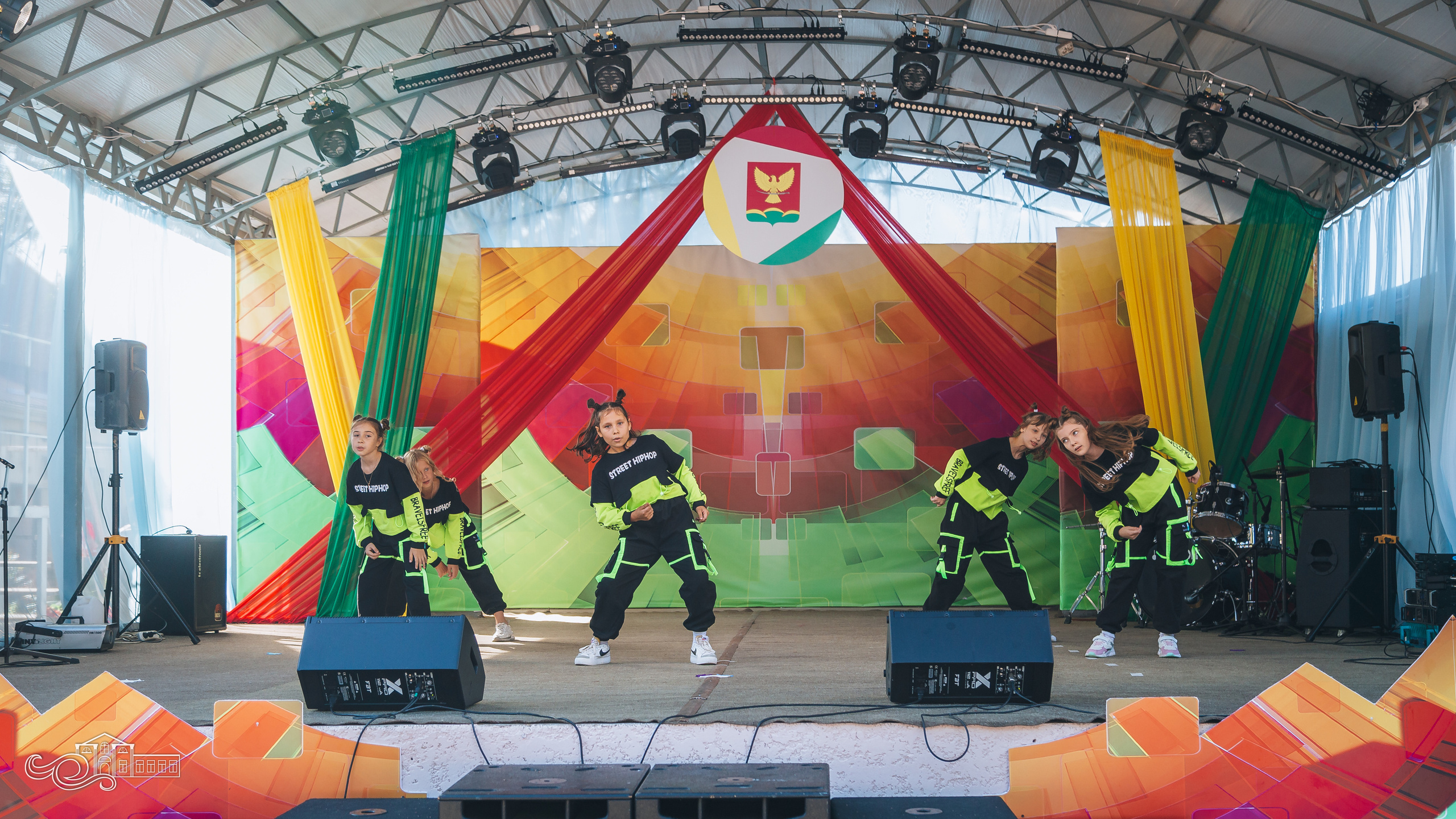 День станицы / Новотитаровская / 2023. Новотитаровский Дом культуры