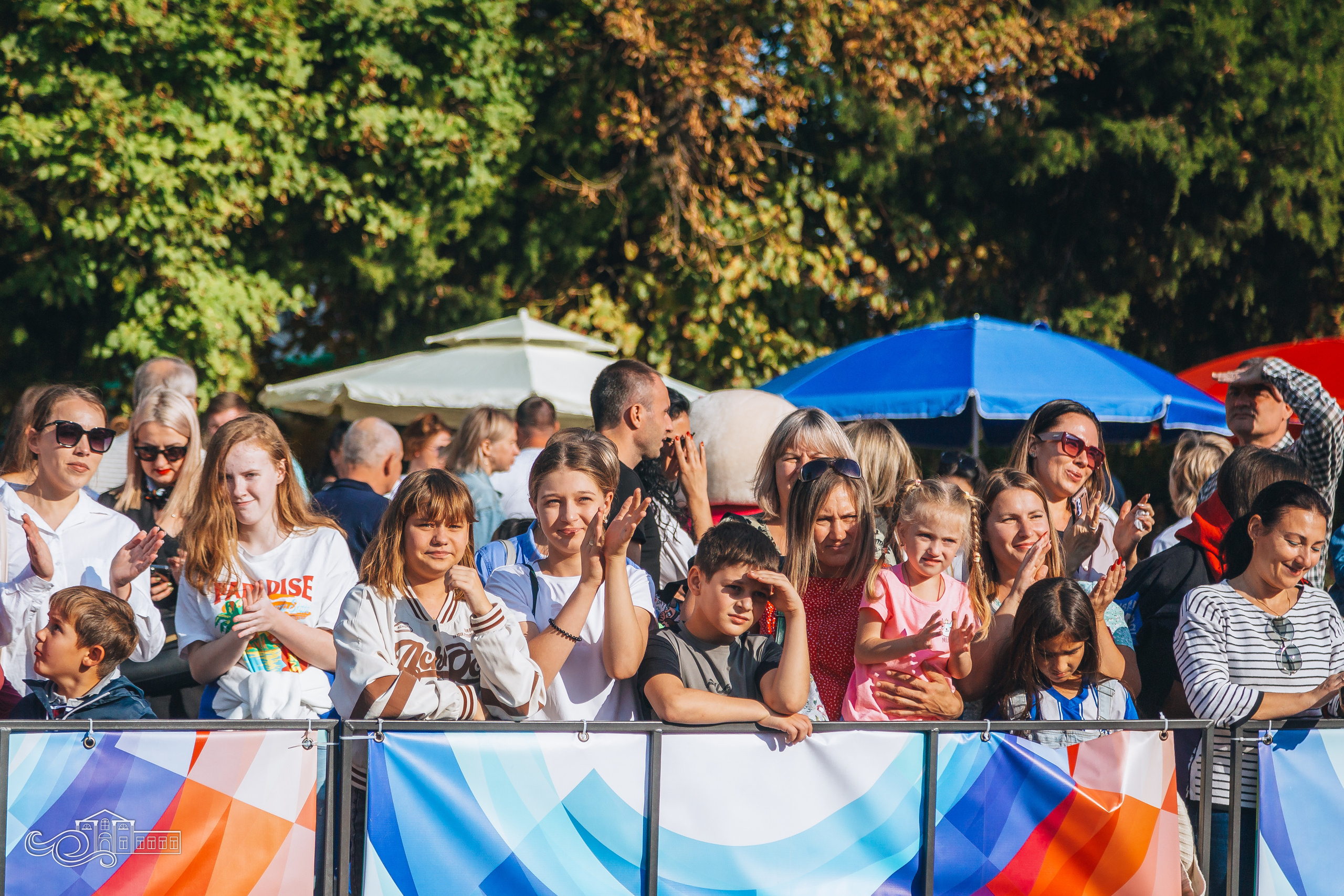 День станицы / Новотитаровская / 2023. Новотитаровский Дом культуры