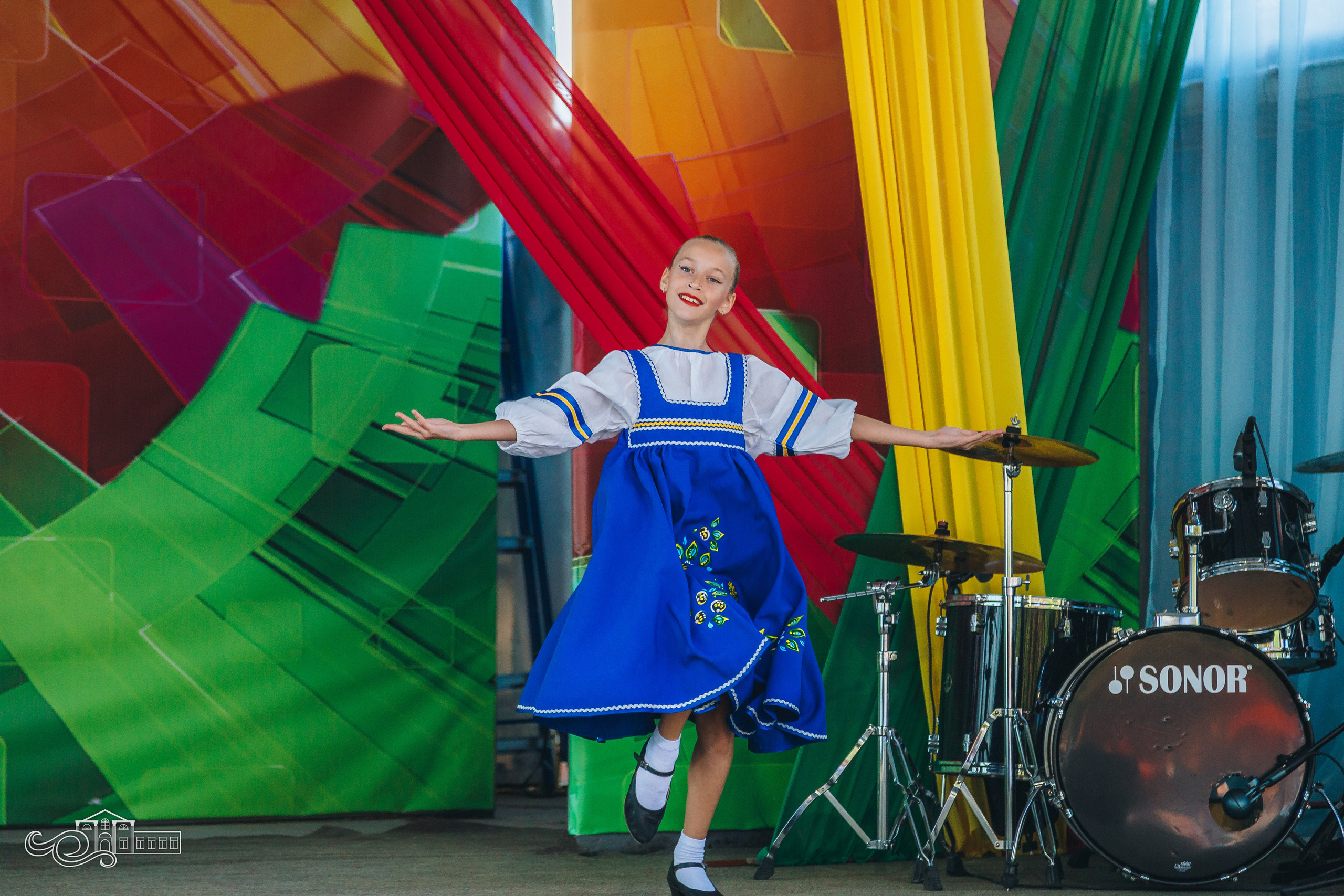 День станицы / Новотитаровская / 2023. Новотитаровский Дом культуры