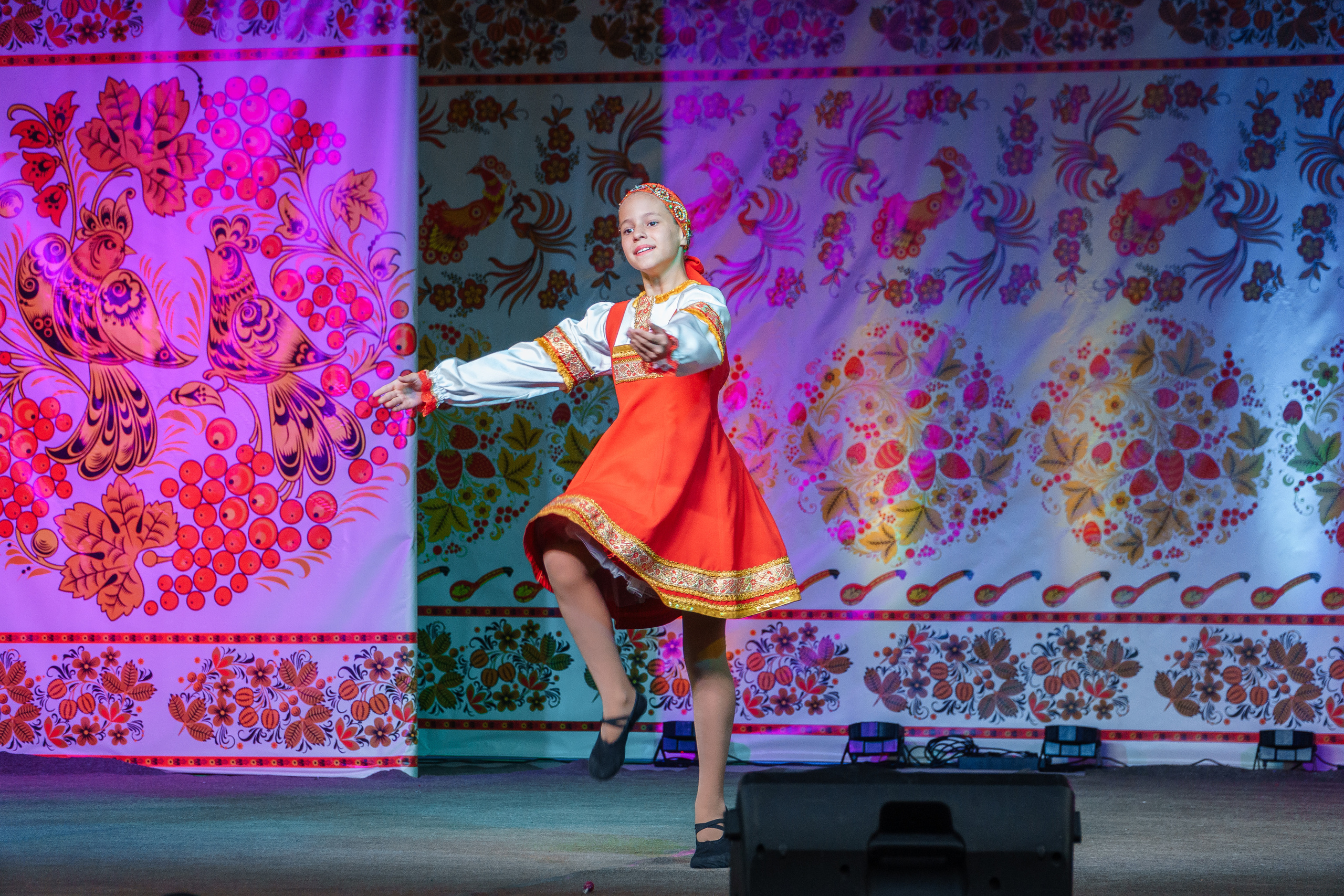 «Кубань моя, пою твою красу». Новотитаровский Дом культуры