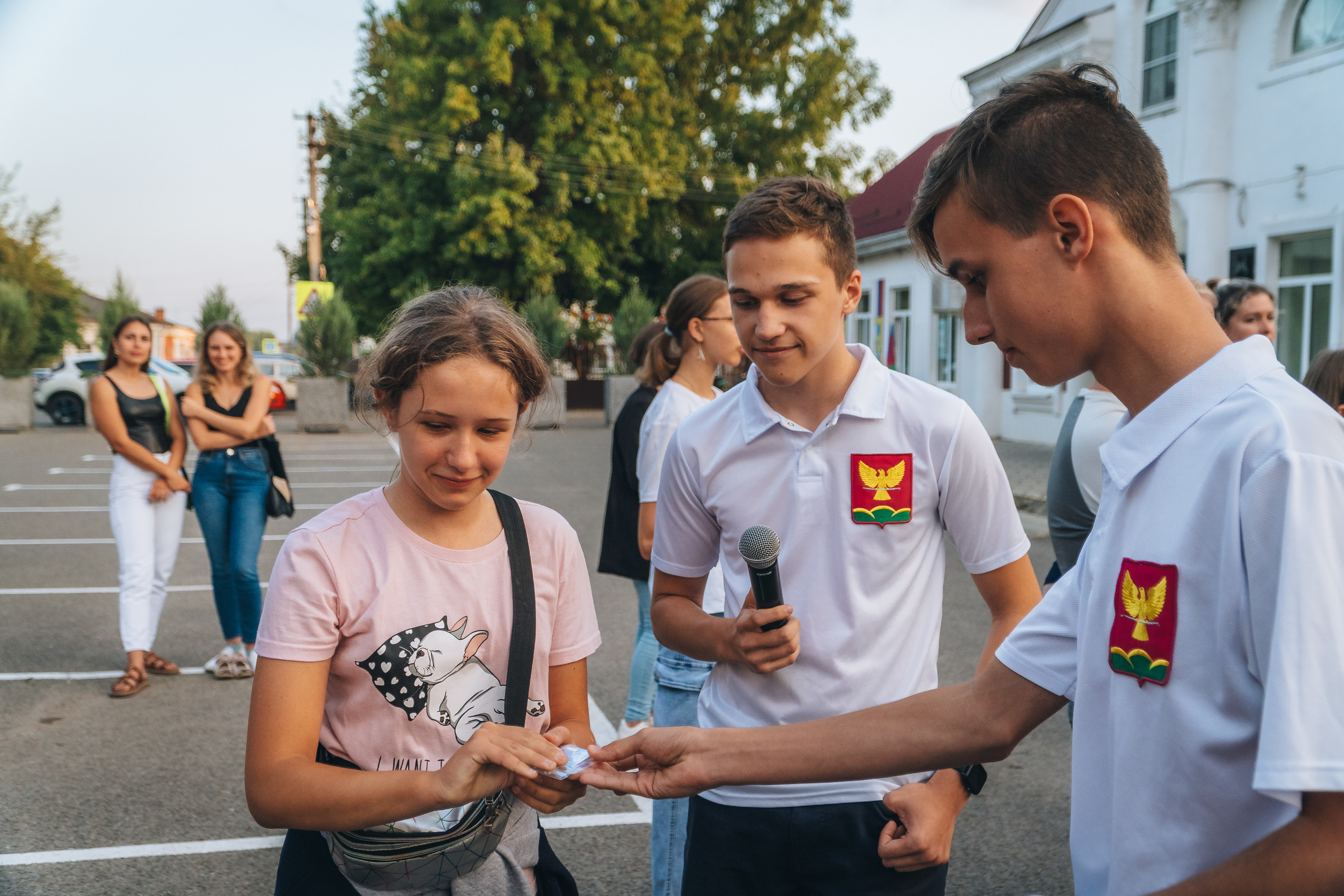 «Кубань моя, пою твою красу». Новотитаровский Дом культуры