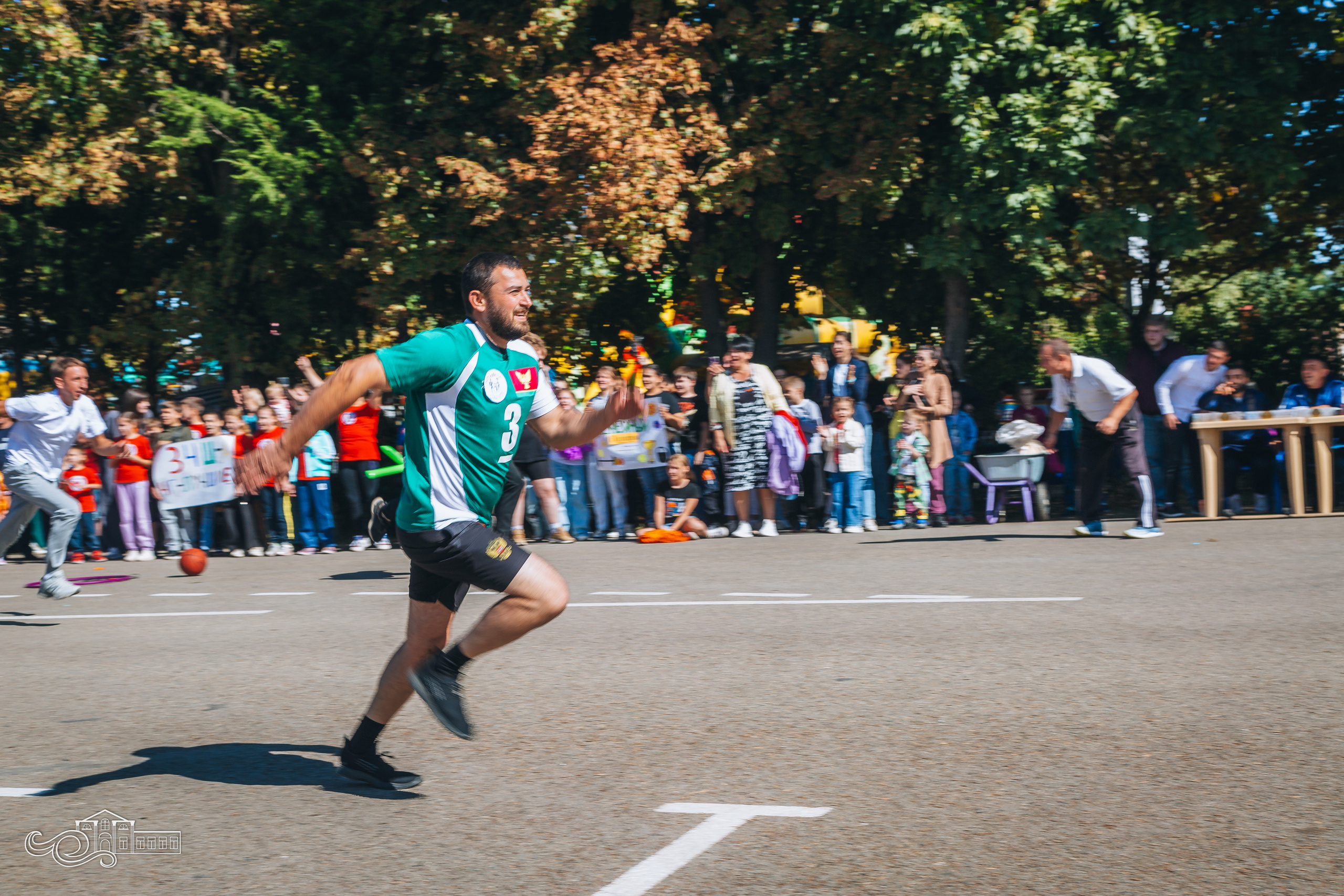 День станицы / Новотитаровская / 2023. Новотитаровский Дом культуры