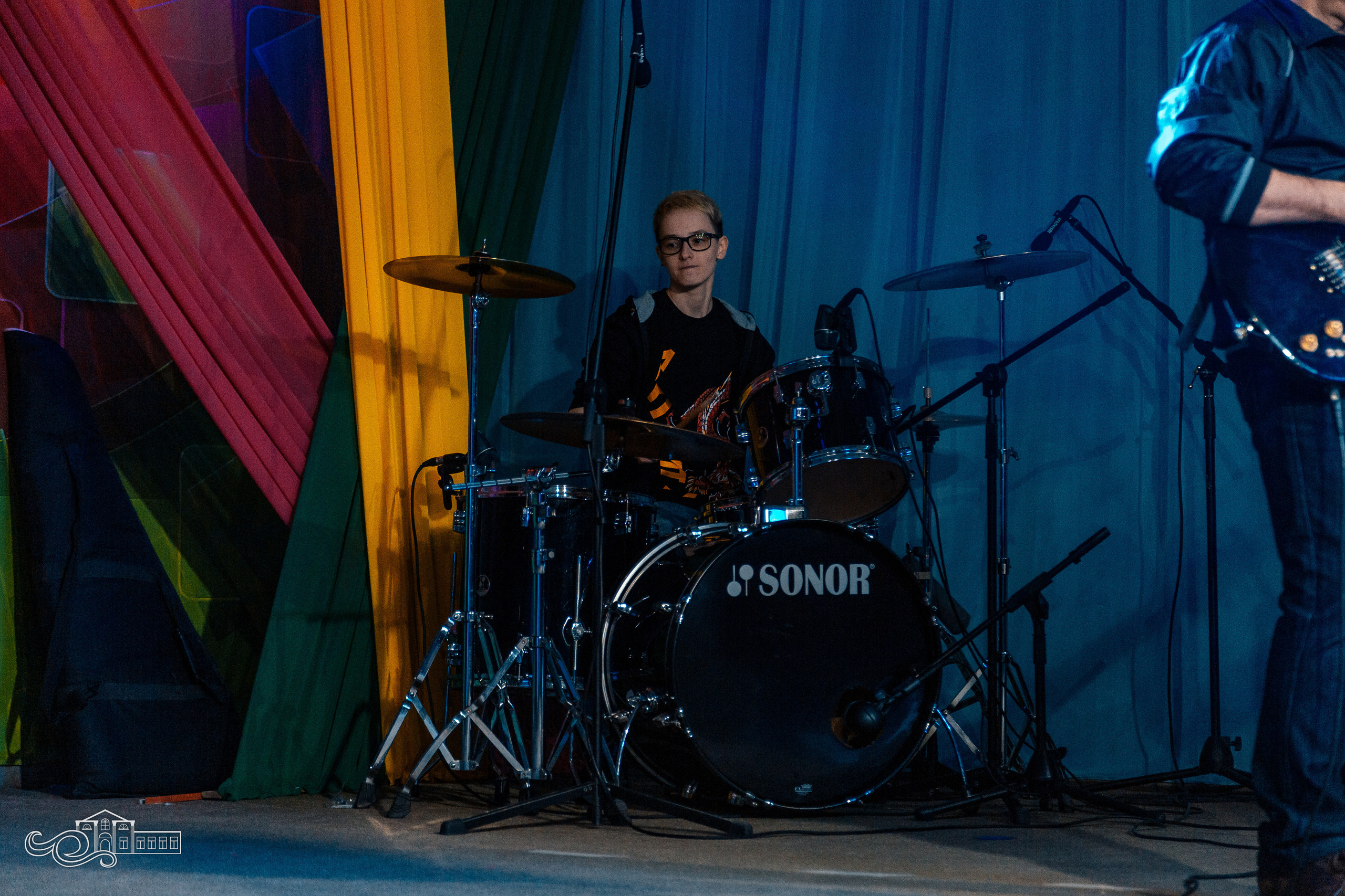 День станицы / Новотитаровская / 2023. Новотитаровский Дом культуры