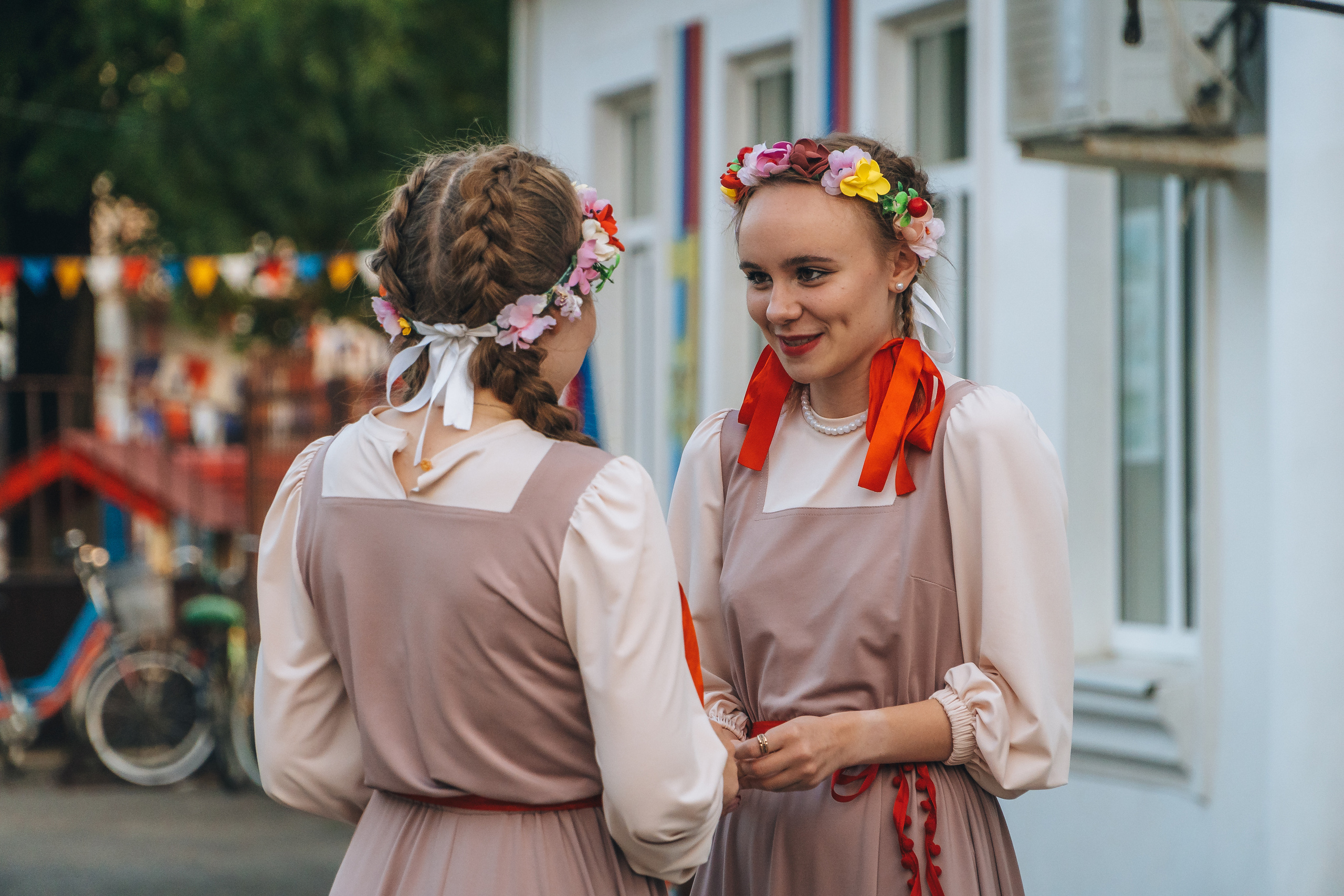 «Кубань моя, пою твою красу». Новотитаровский Дом культуры