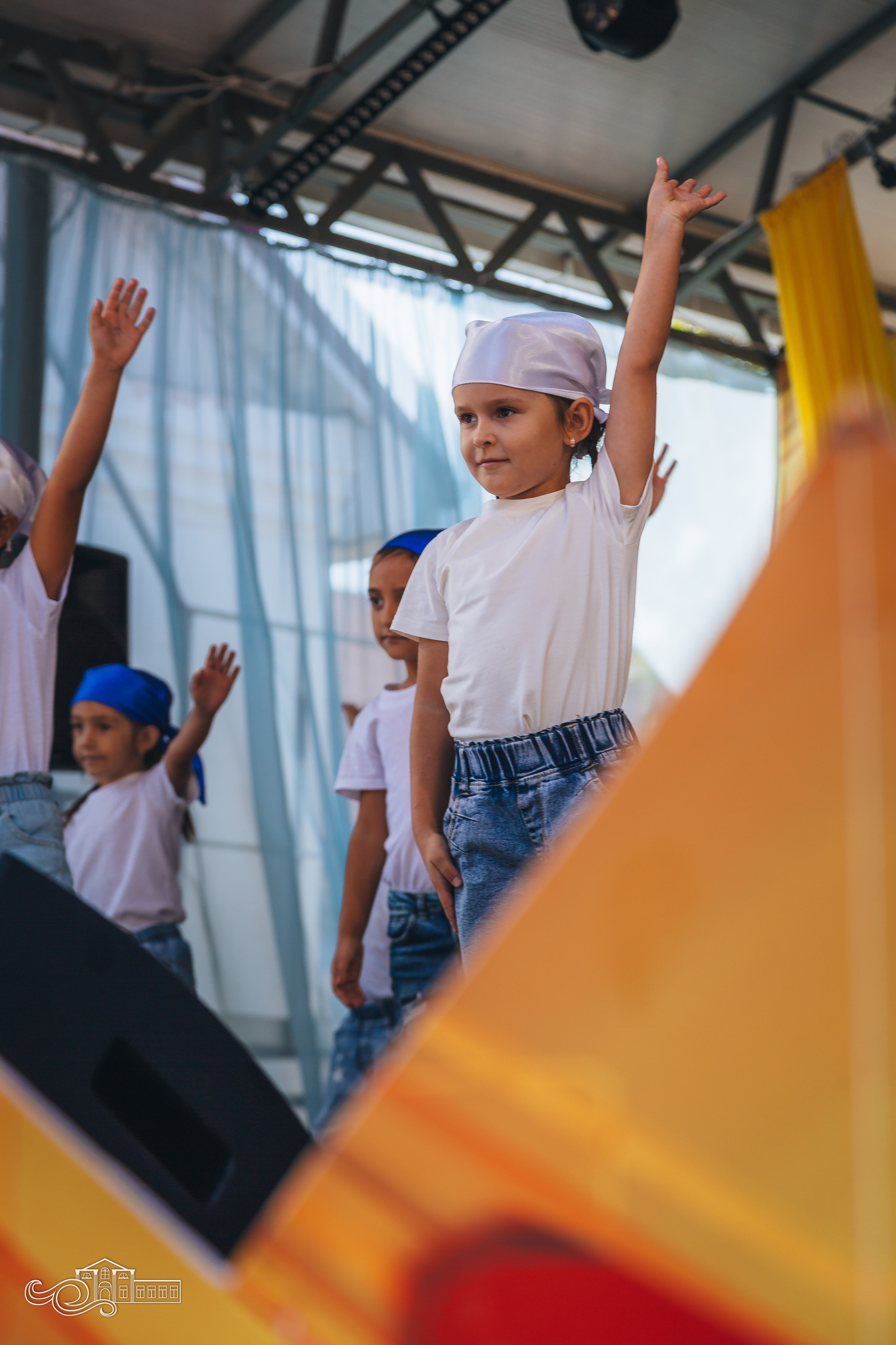 День станицы / Новотитаровская / 2023. Новотитаровский Дом культуры