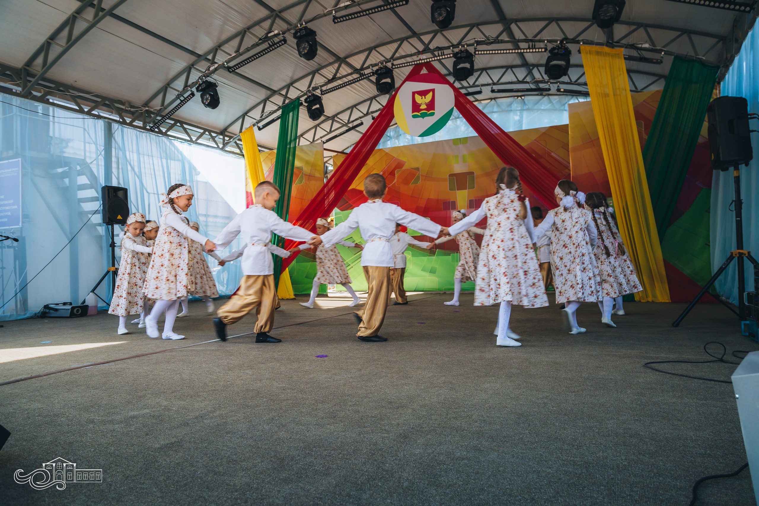 День станицы / Новотитаровская / 2023. Новотитаровский Дом культуры