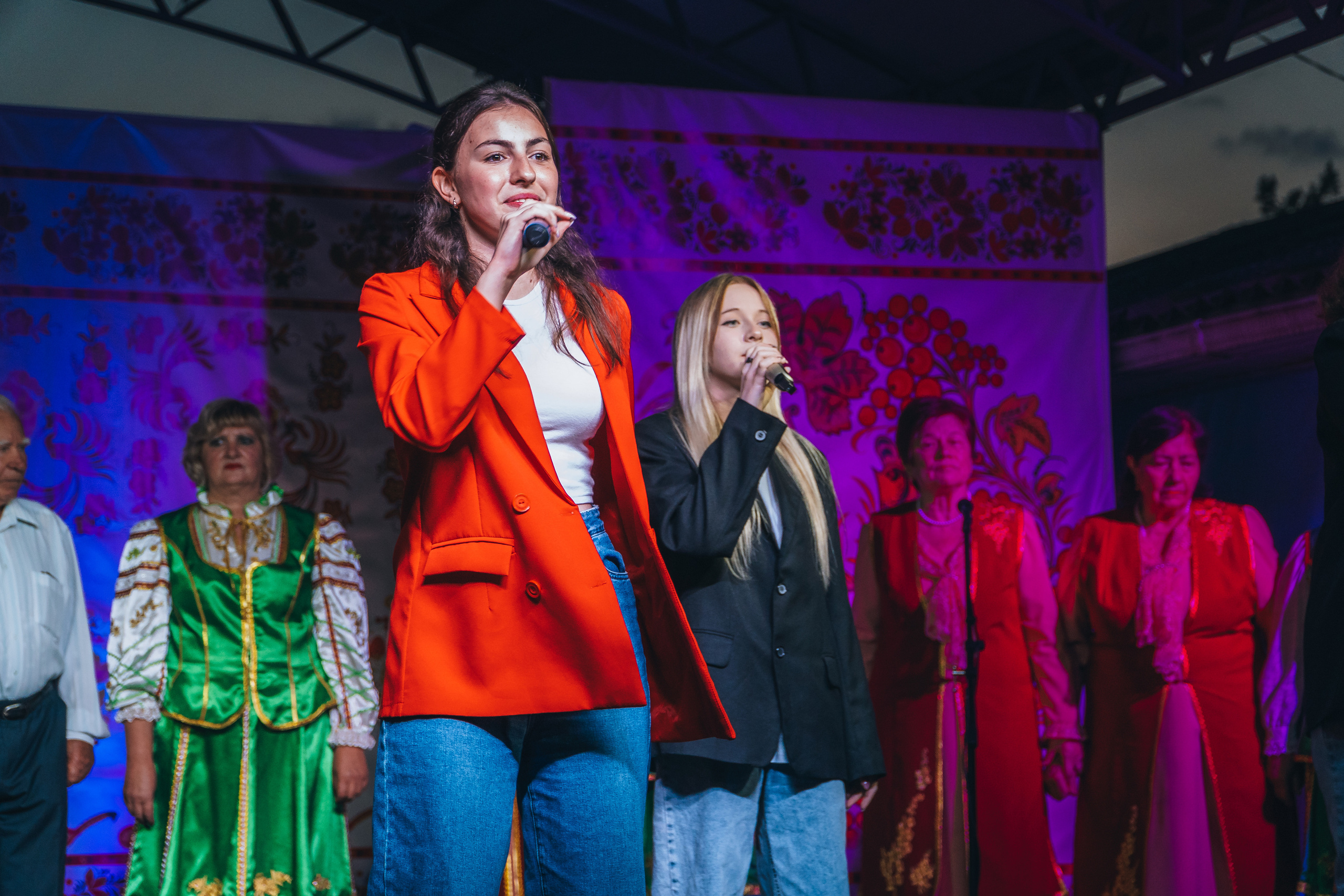 «Кубань моя, пою твою красу». Новотитаровский Дом культуры