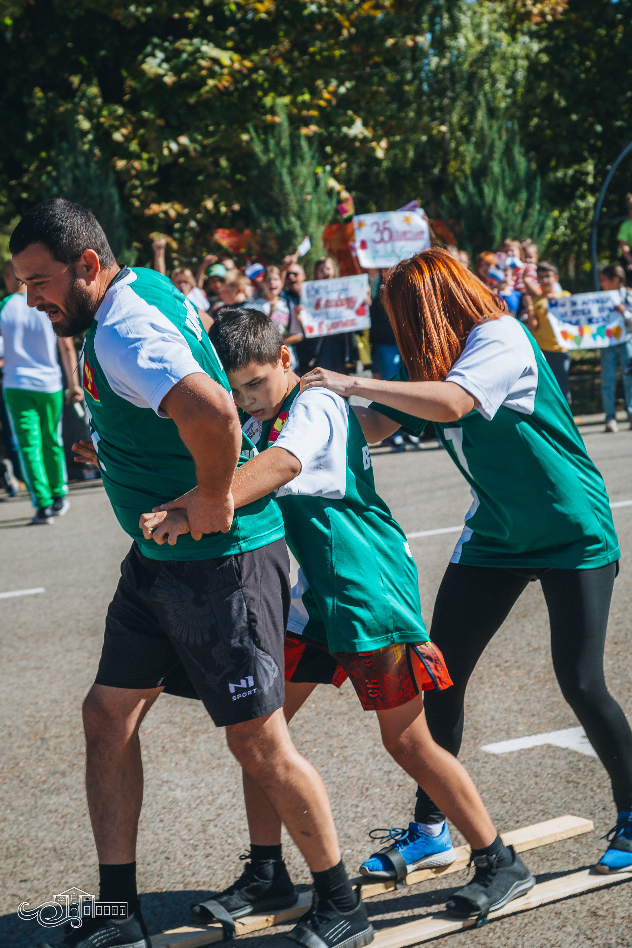 День станицы / Новотитаровская / 2023. Новотитаровский Дом культуры