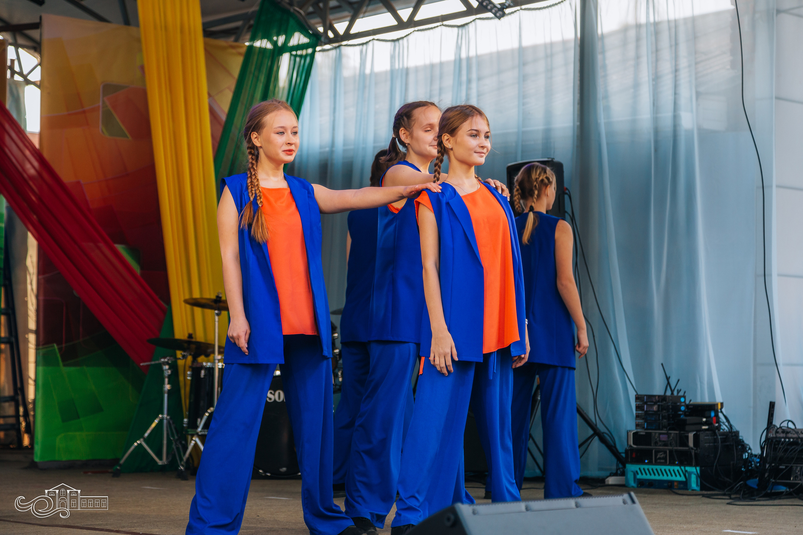 День станицы / Новотитаровская / 2023. Новотитаровский Дом культуры