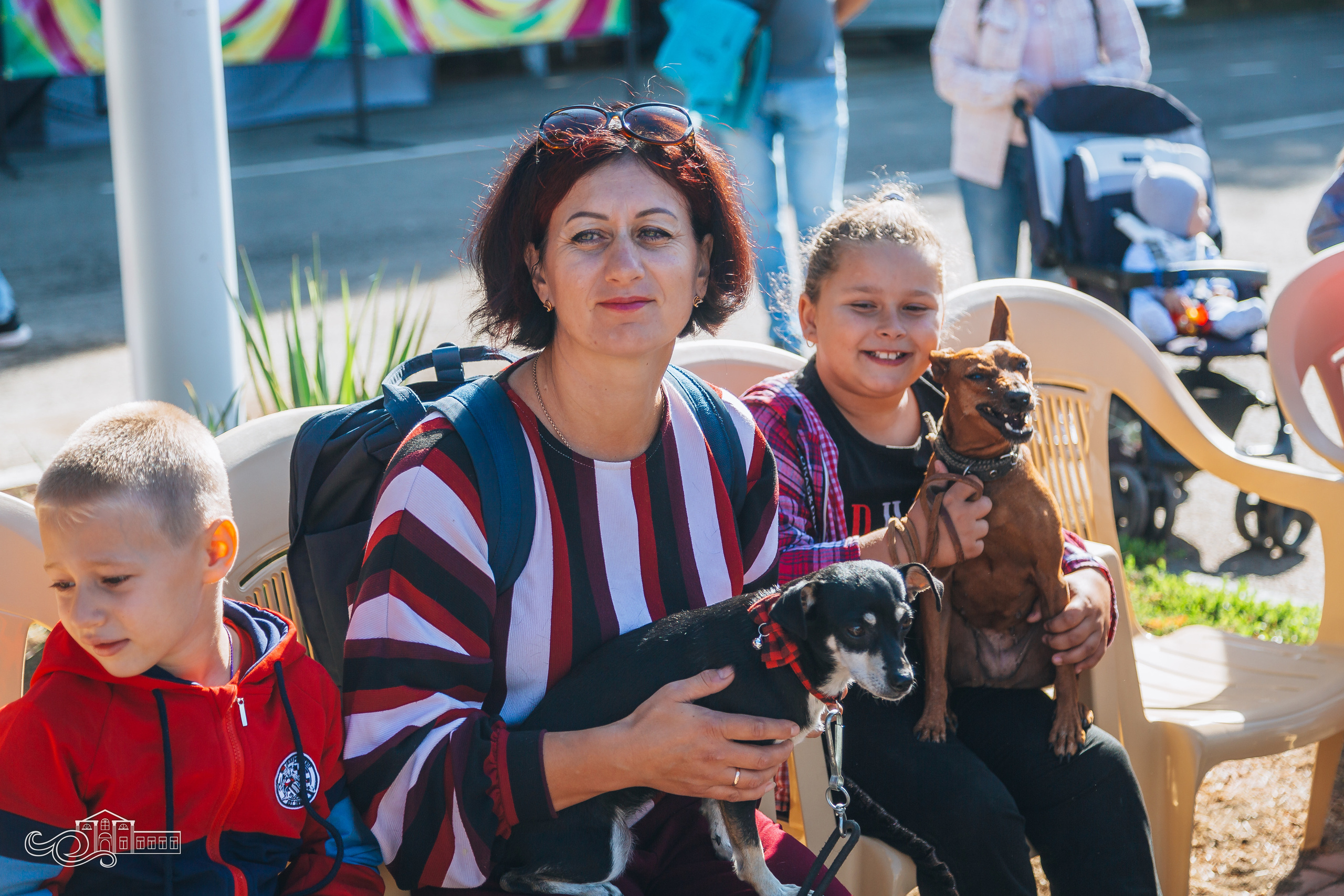 День станицы / Новотитаровская / 2023. Новотитаровский Дом культуры