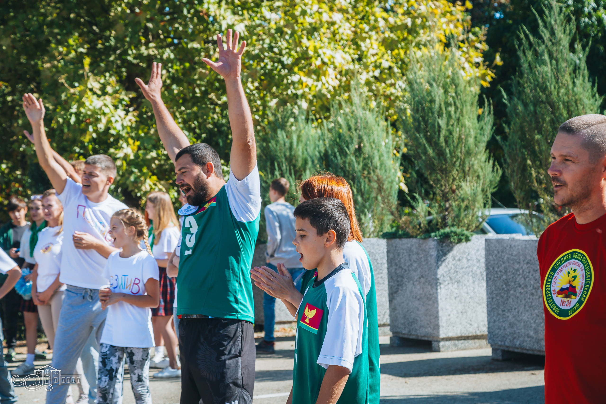 День станицы / Новотитаровская / 2023. Новотитаровский Дом культуры