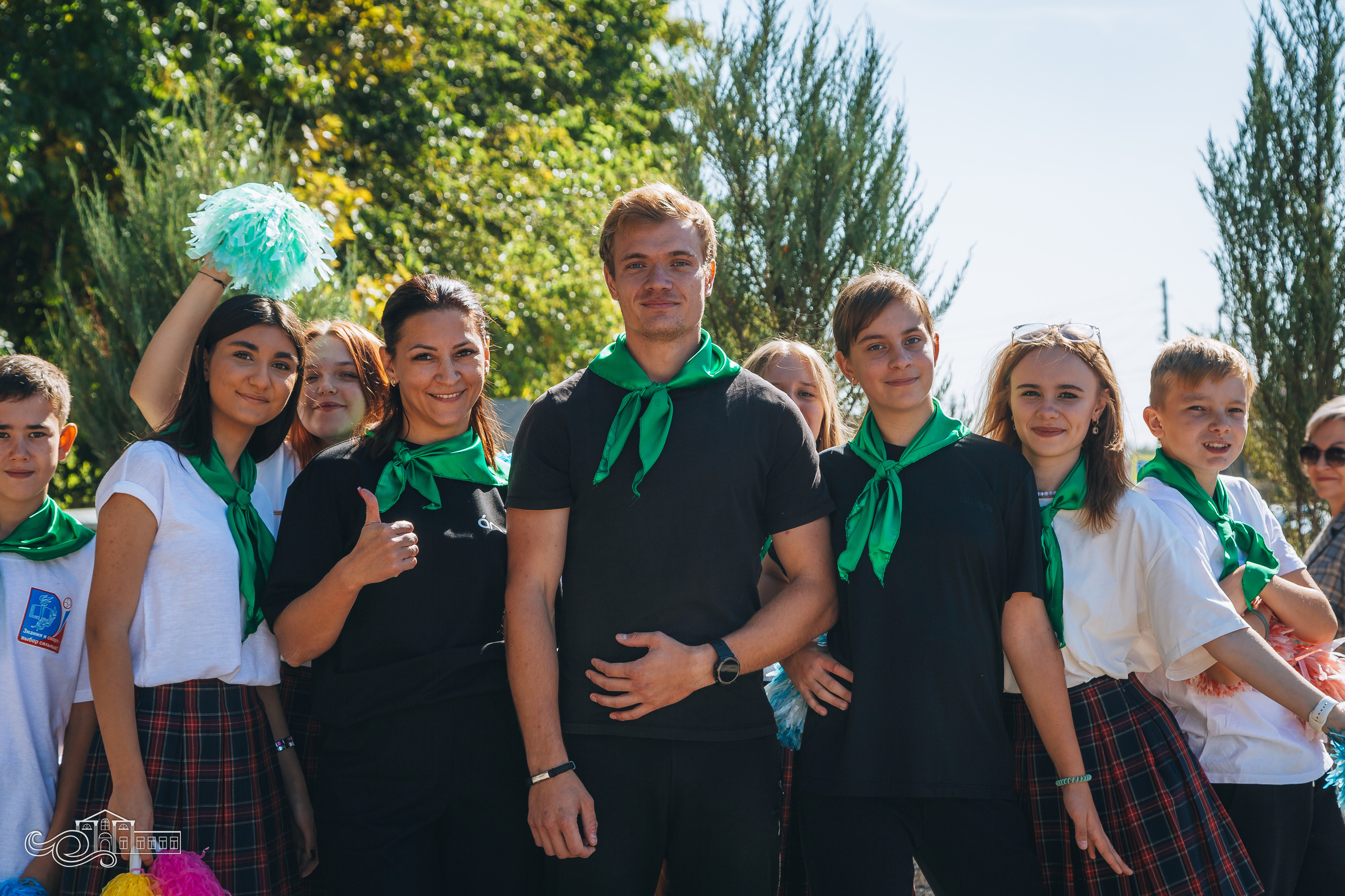 День станицы / Новотитаровская / 2023. Новотитаровский Дом культуры