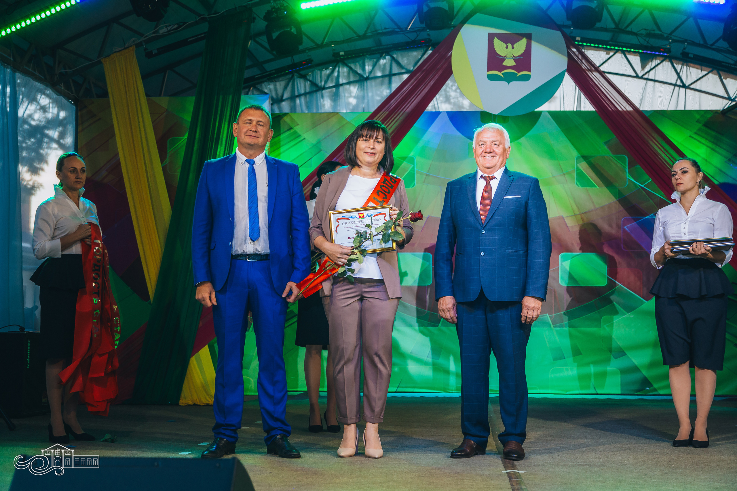 День станицы / Новотитаровская / 2023. Новотитаровский Дом культуры