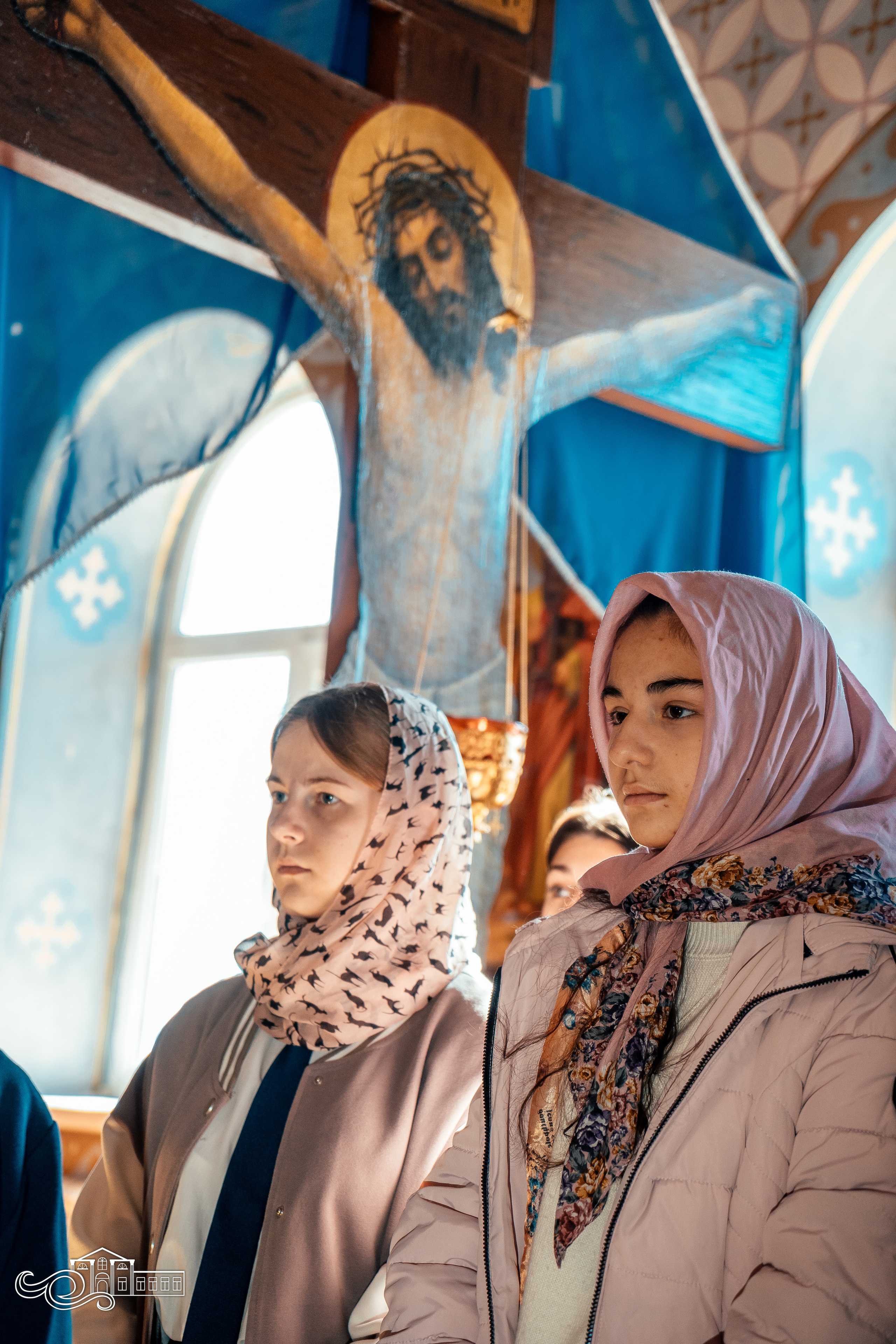 Покров Пресвятой Богородицы. Новотитаровский Дом культуры