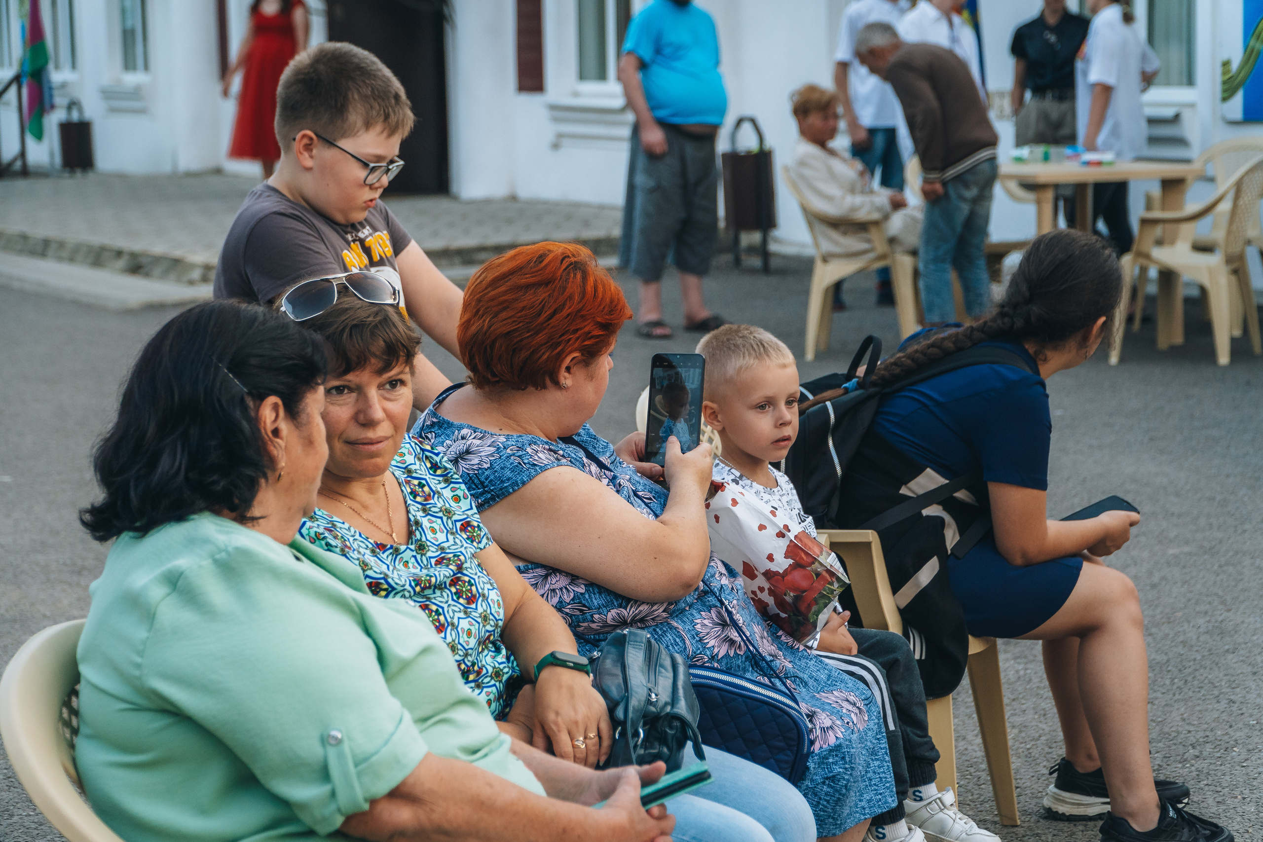 «Кубань моя, пою твою красу». Новотитаровский Дом культуры