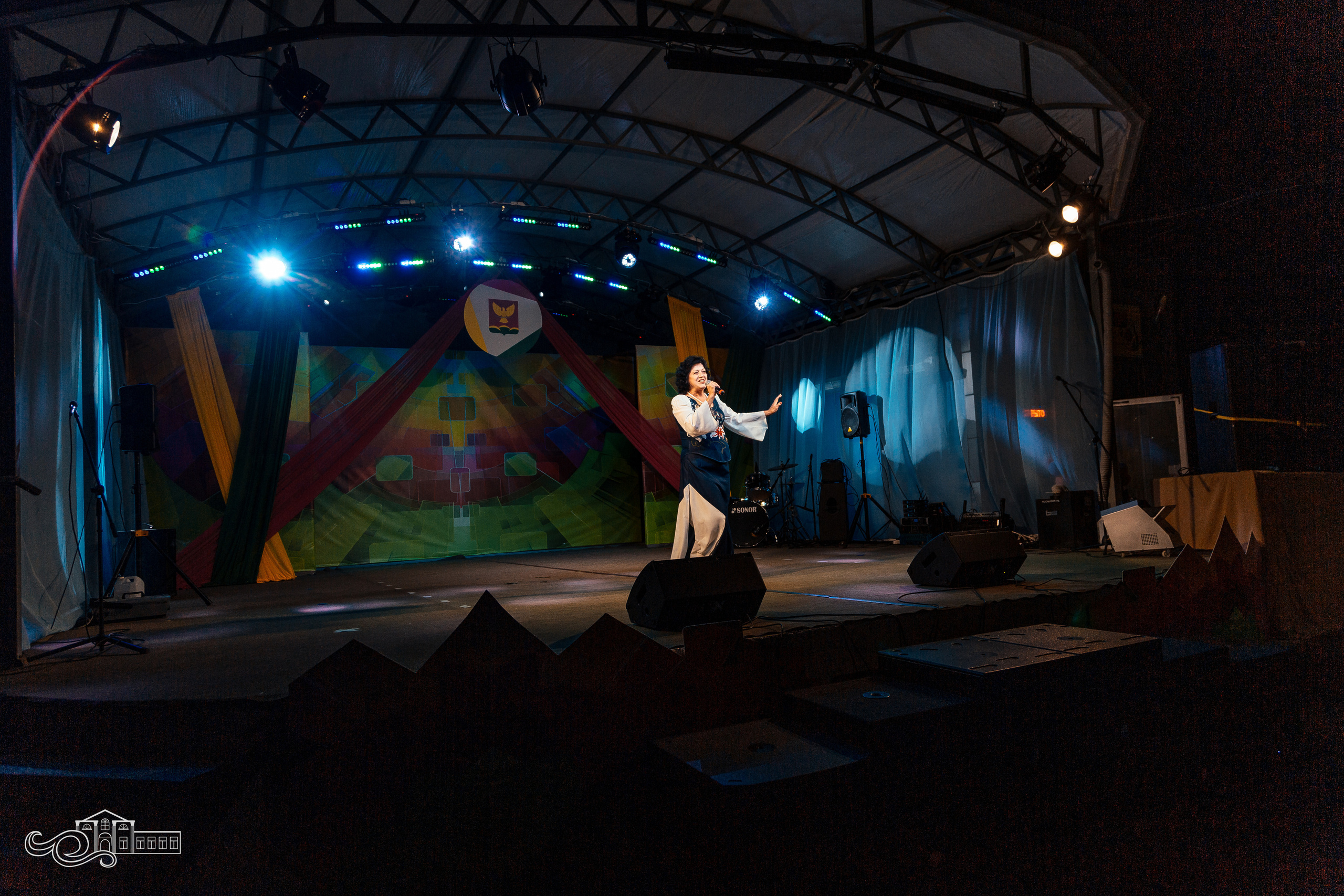 День станицы / Новотитаровская / 2023. Новотитаровский Дом культуры